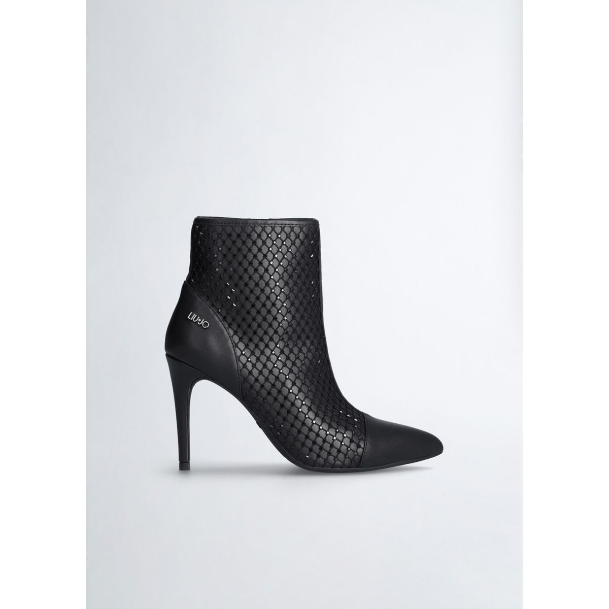 Boots femme clearance avec strass