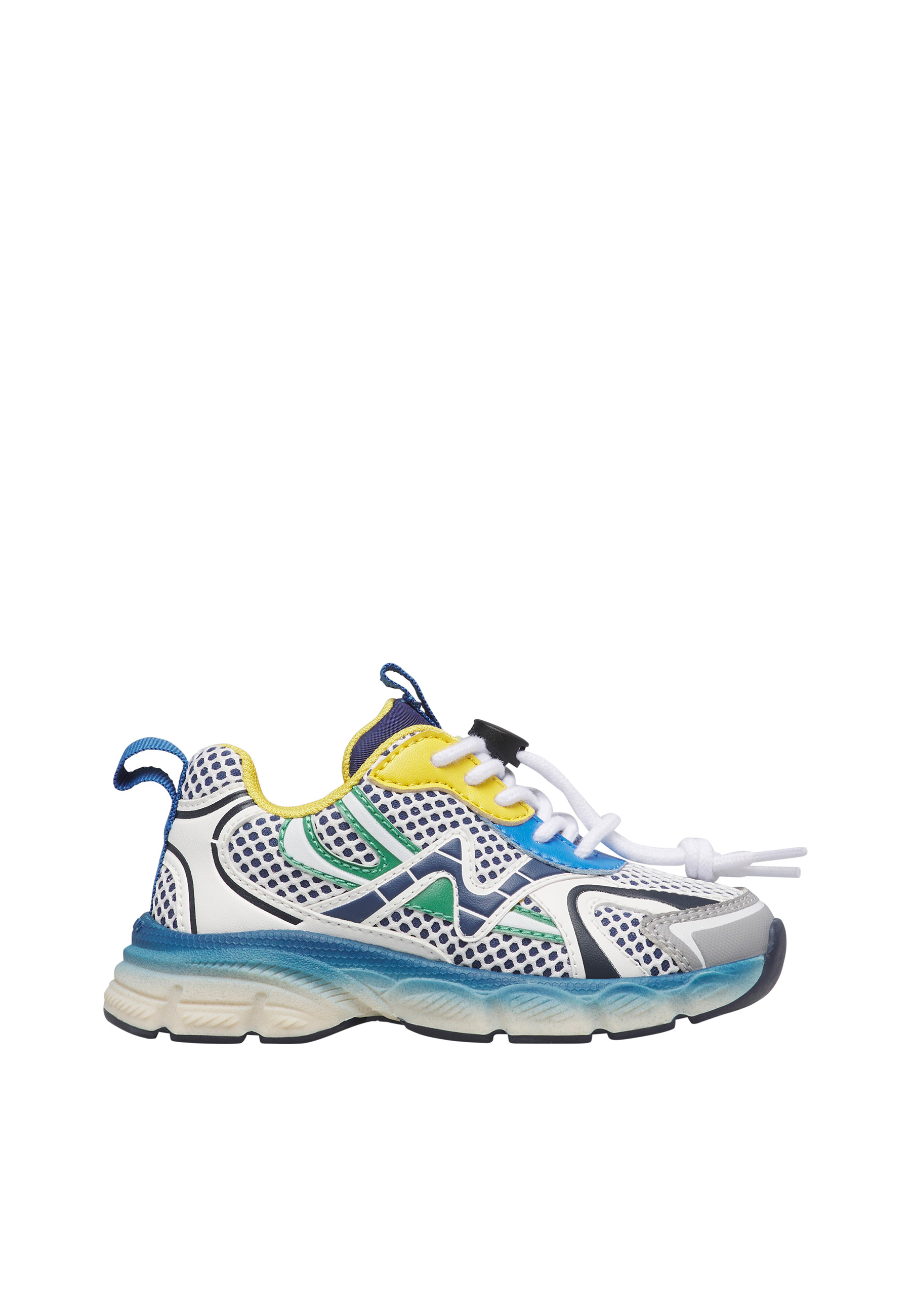 Sneakers en tissu synthétique WAVE., NATURINO