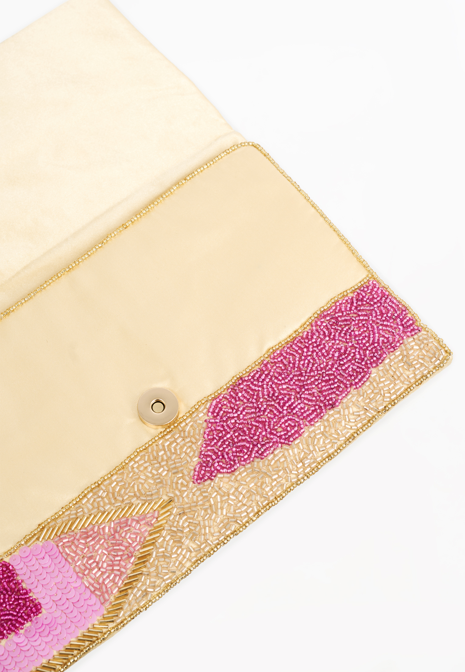 Sac avec détail chaîne, YOEK