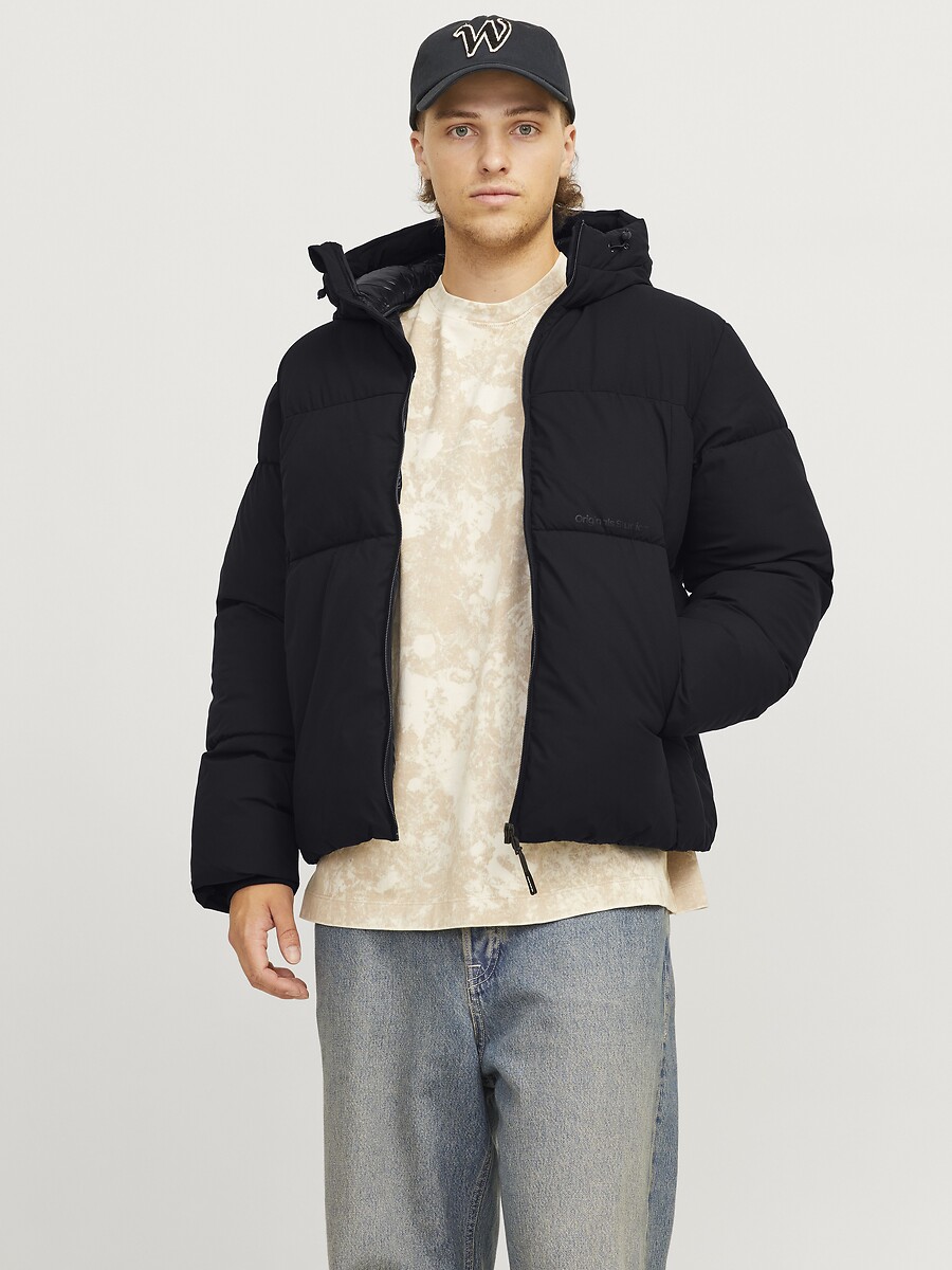 Doudoune à capuche, JACK & JONES