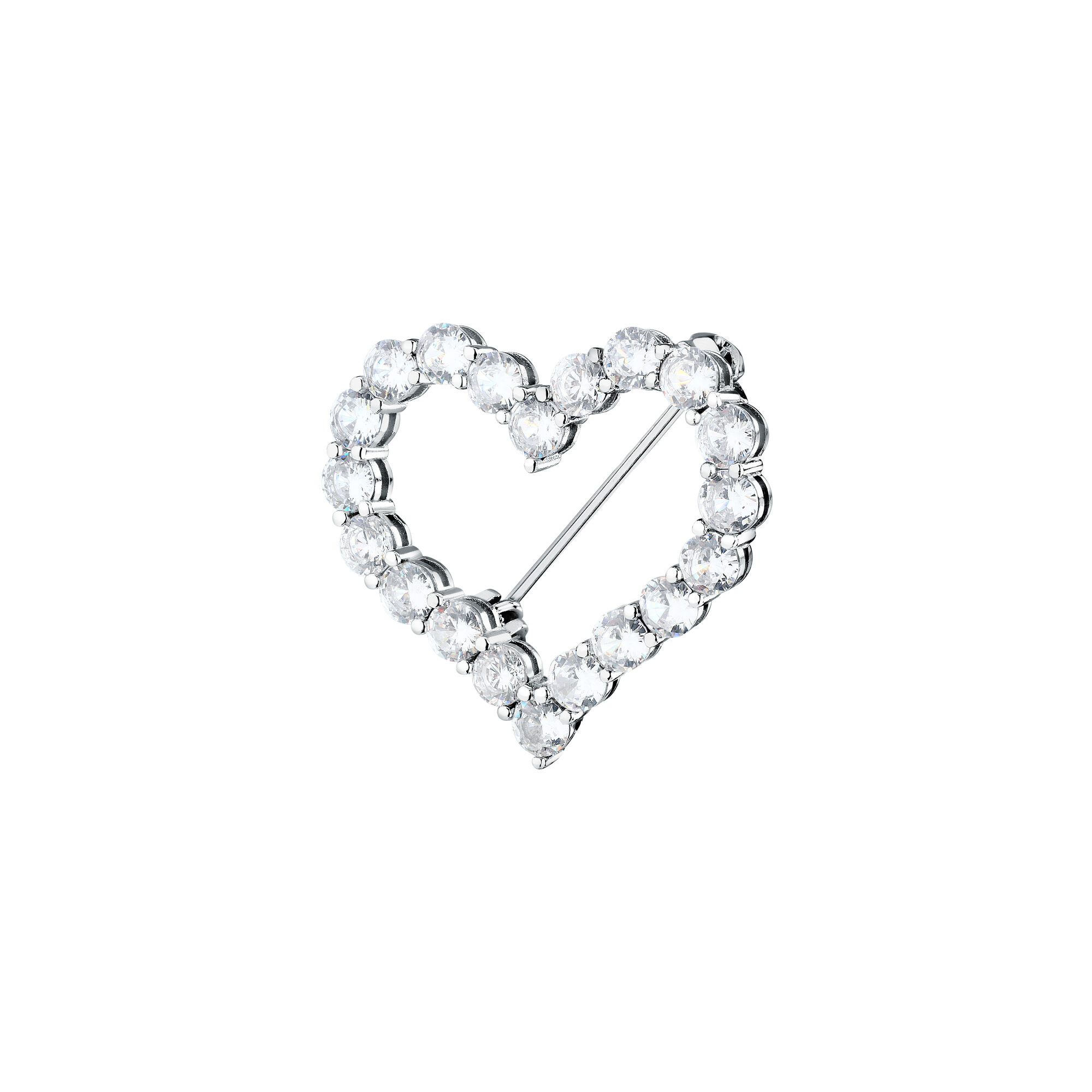Broche en argent 925 recyclé TESORI, MORELLATO
