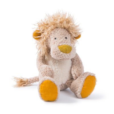 Les Babou Small Lion Toy MOULIN ROTY