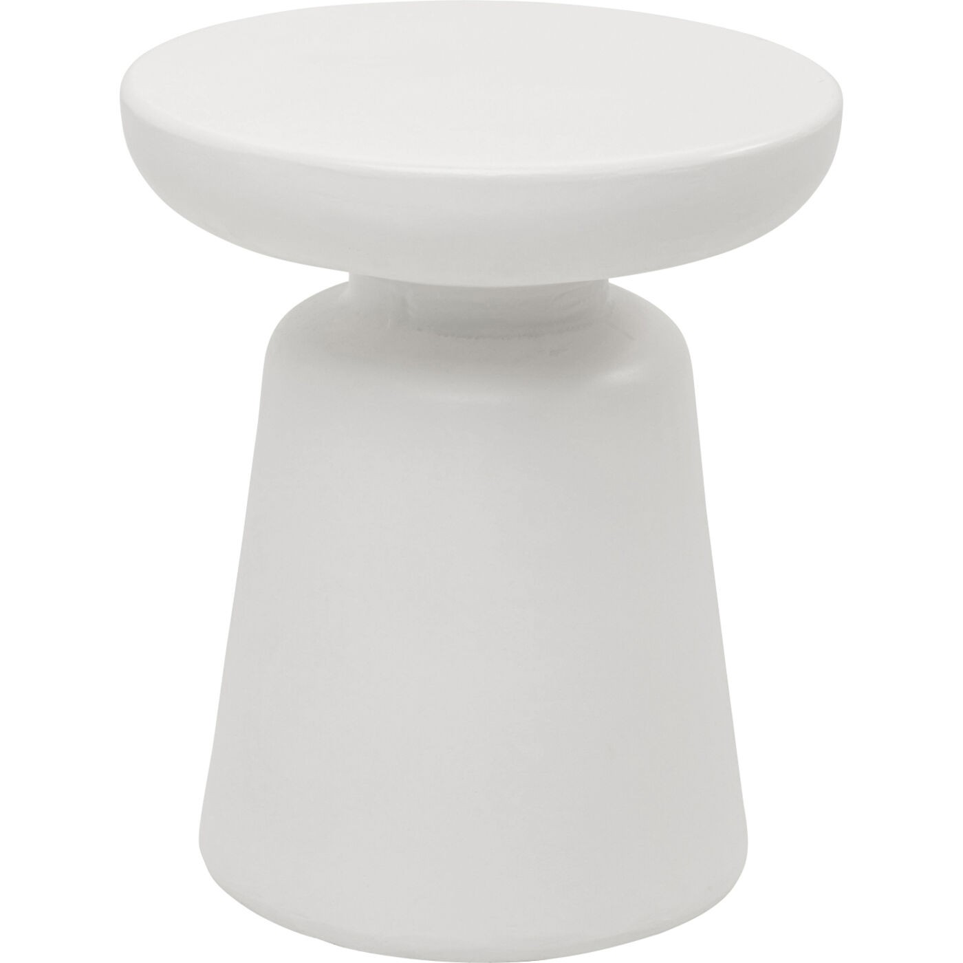 Table d'appoint en polyrésine, PACO, KARE DESIGN