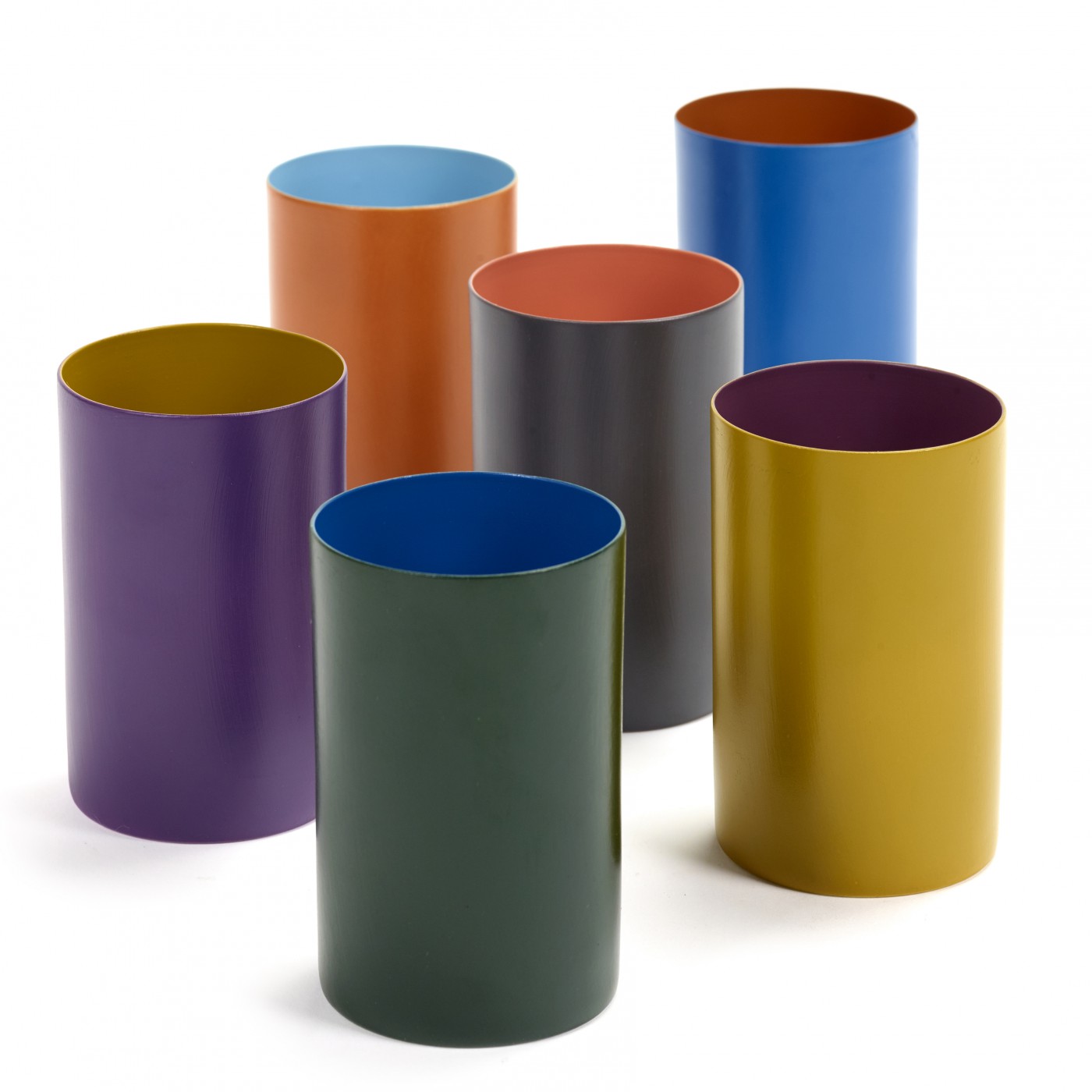 6 Photophores Multicolor, SERAX