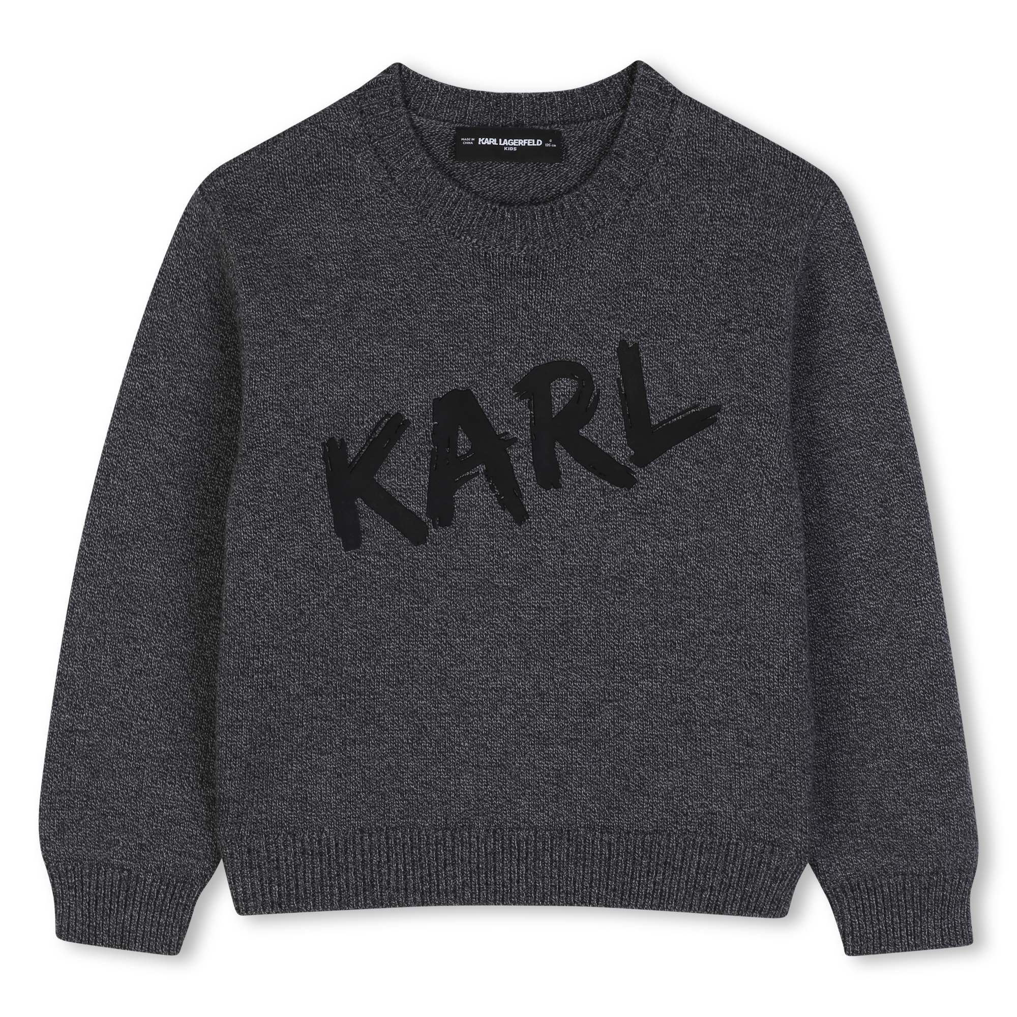 Pull manches longues, KARL LAGERFELD KIDS