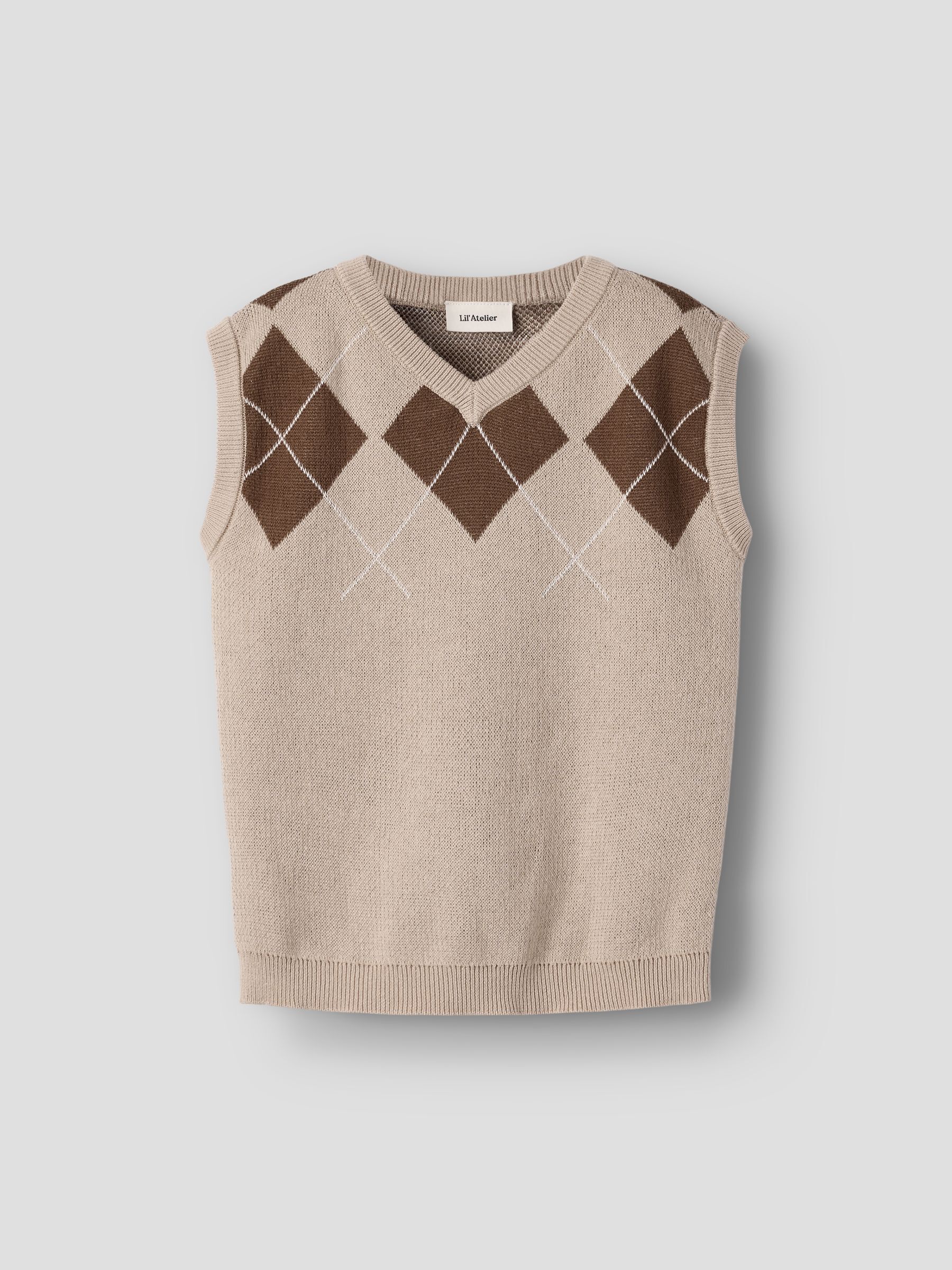 Gilet Tricoté, NAME IT
