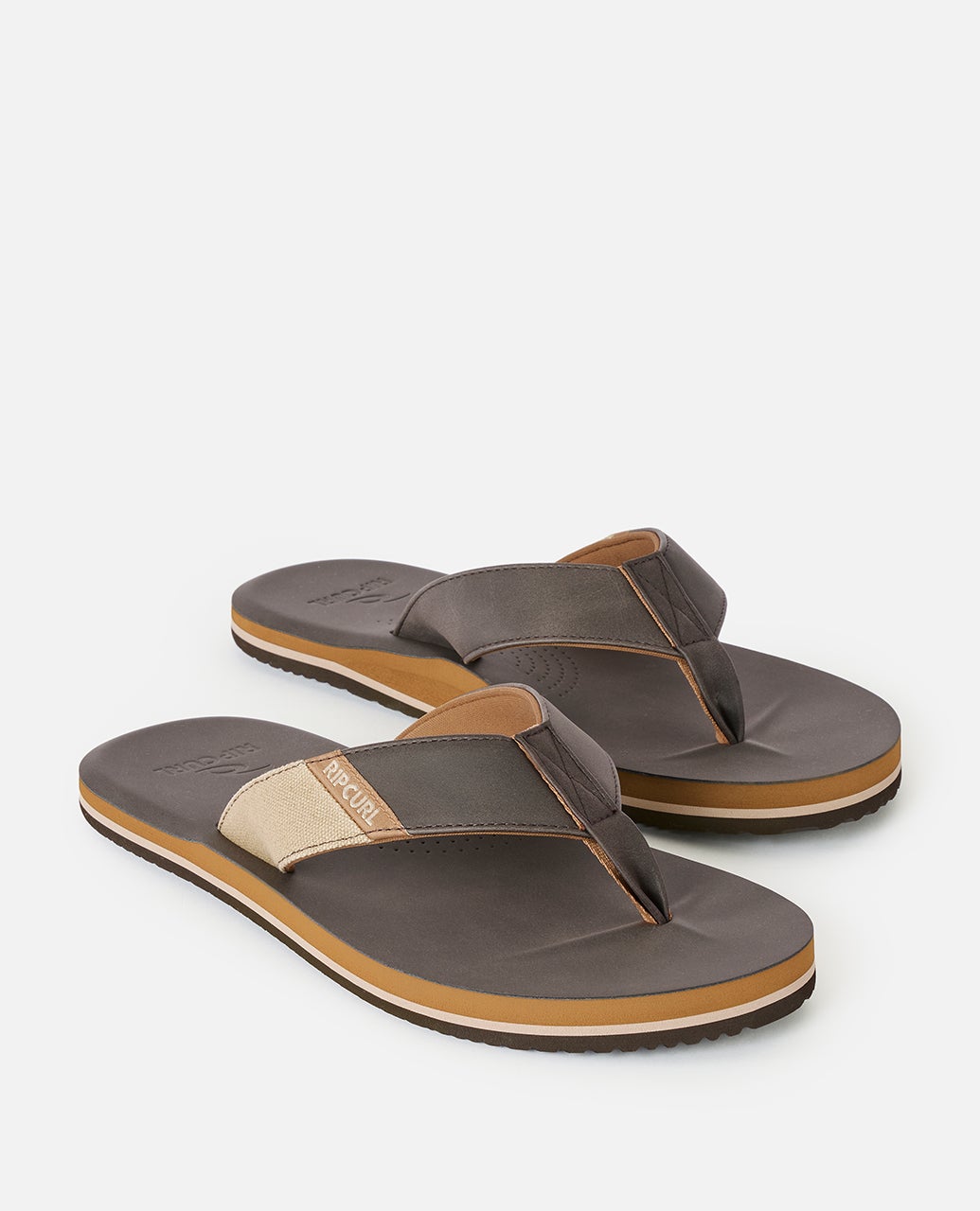 Tongs OXFORD BLOOM OPEN TOE, RIP CURL