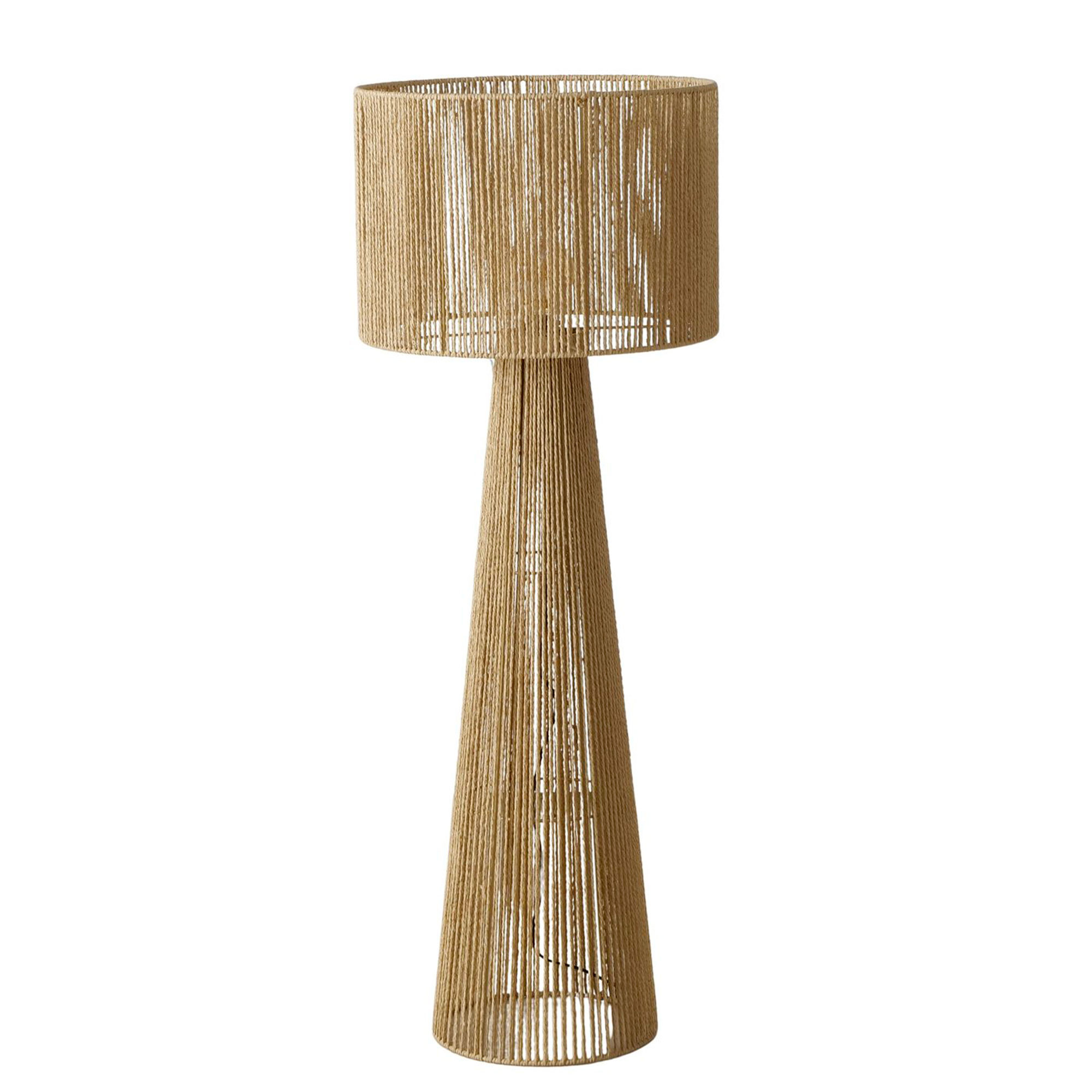 Lampadaire boho 48x48x126cm, WADIGA