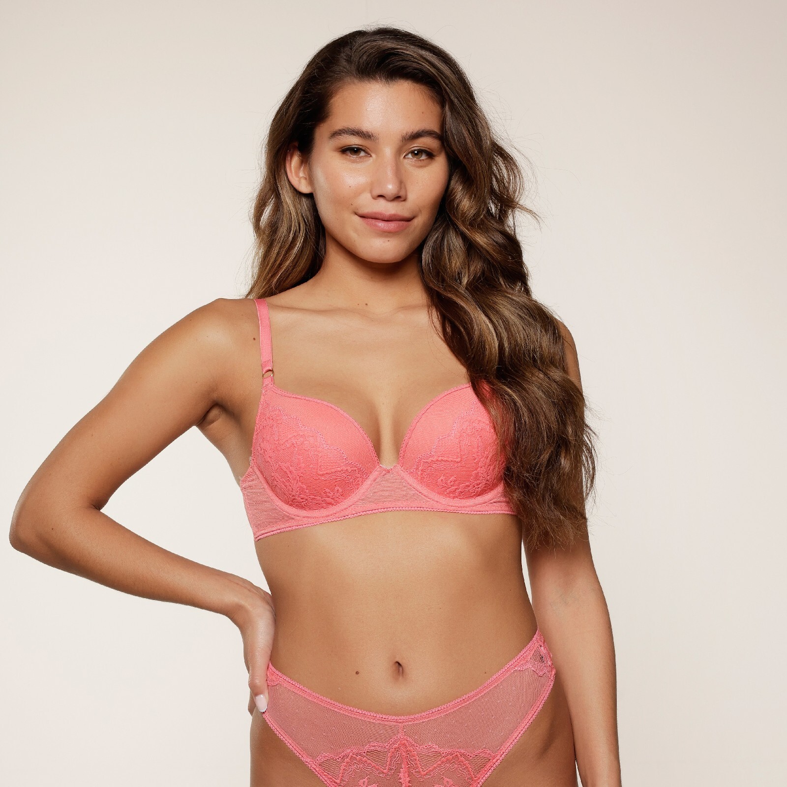 Soutien-gorge push up, LINGADORE