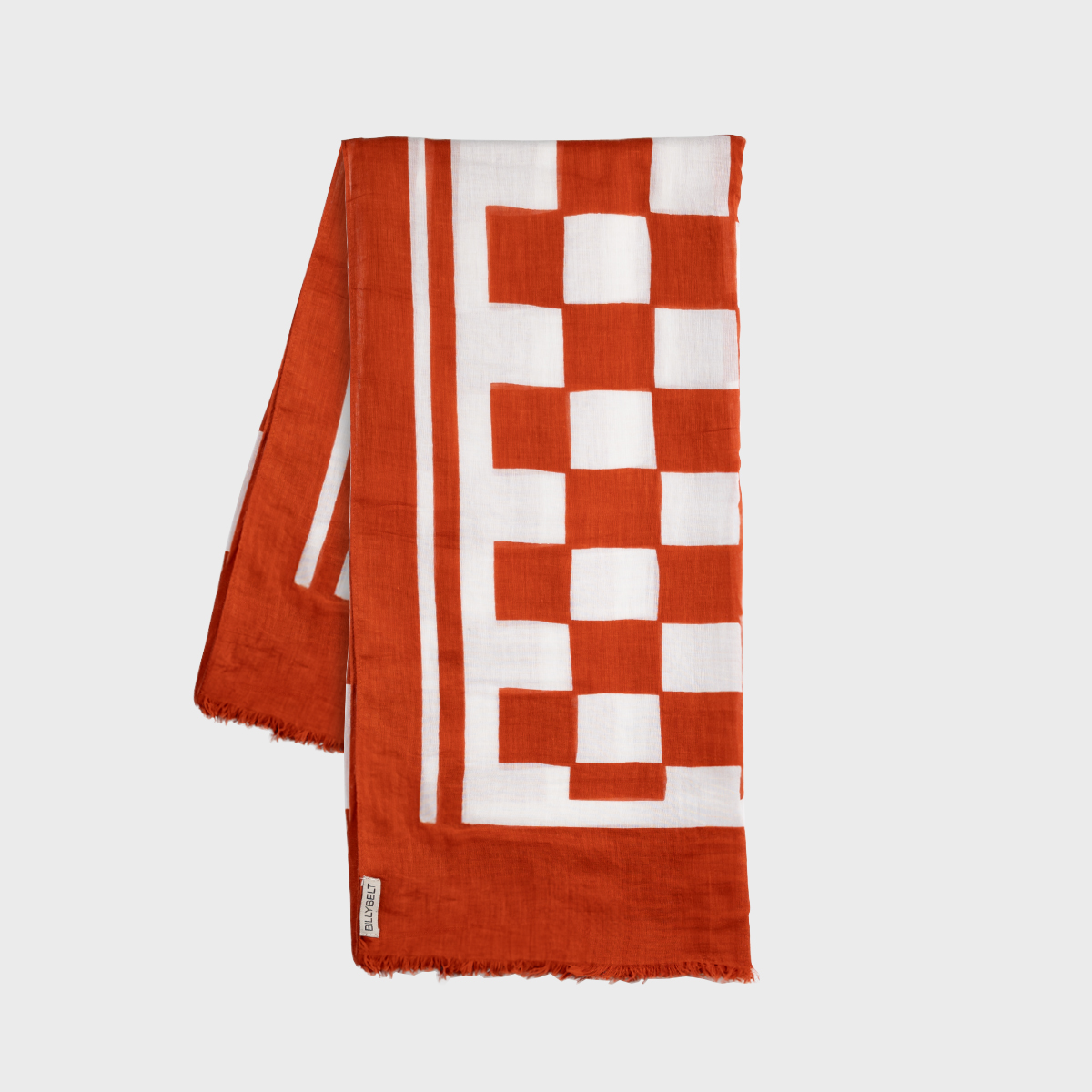 Foulard en coton biologique, BILLYBELT