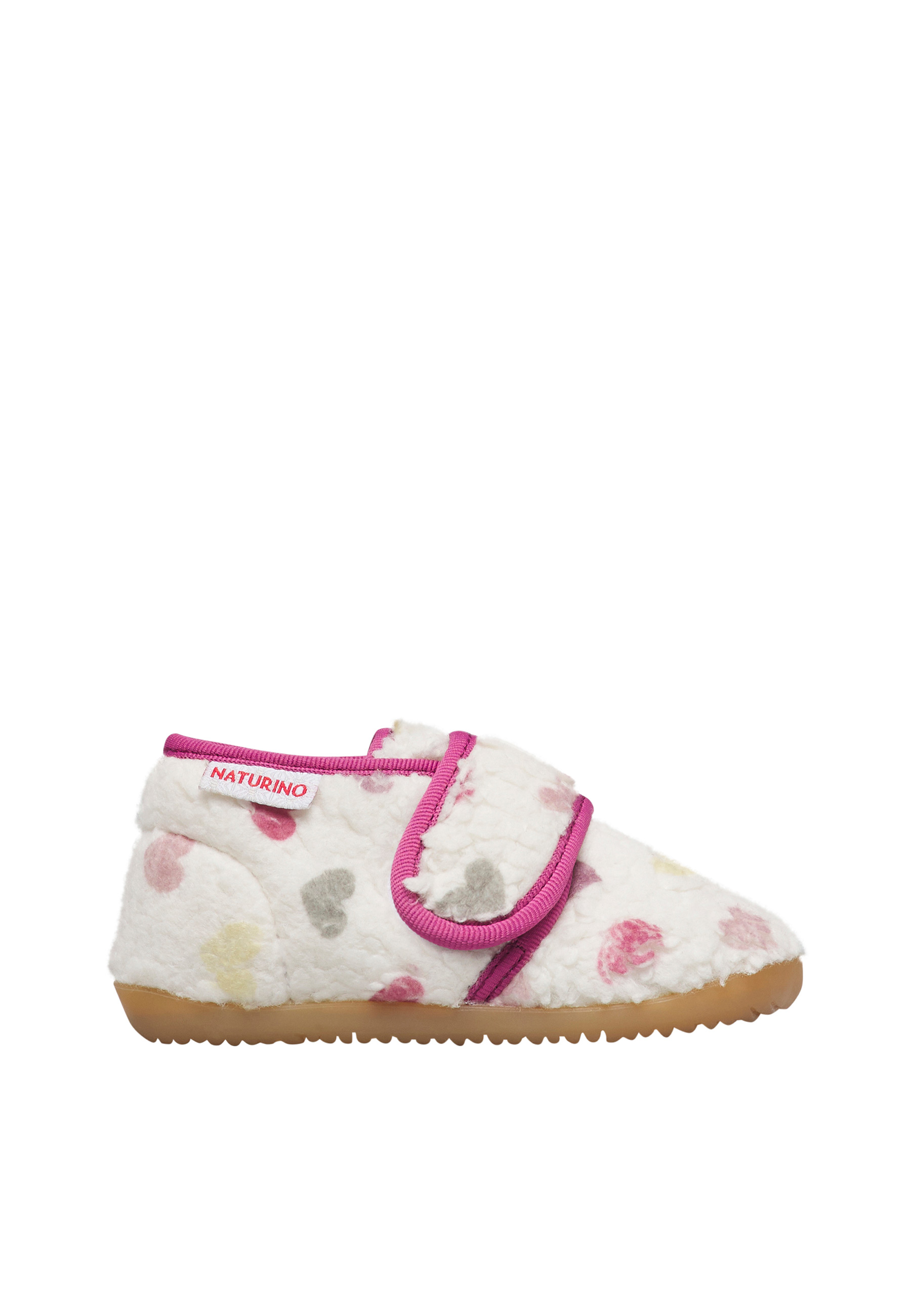 Pantoufles en laine HOME, NATURINO