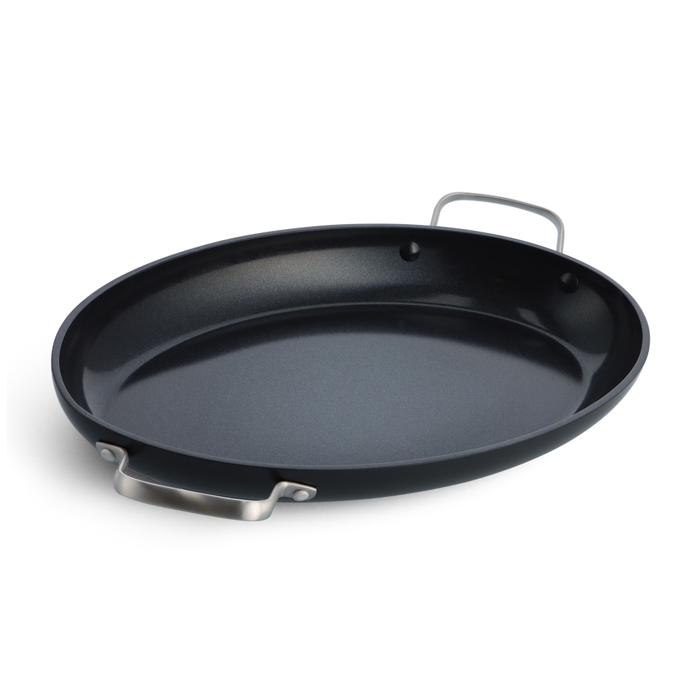 Poêle 40cm aluminium forgé revêtement céramique - Copenhagen, GREENPAN