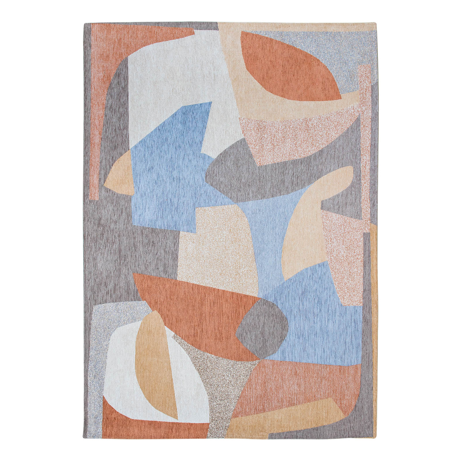 Tapis intérieur/extérieur tissé plat CHIMERY, NOVATREND
