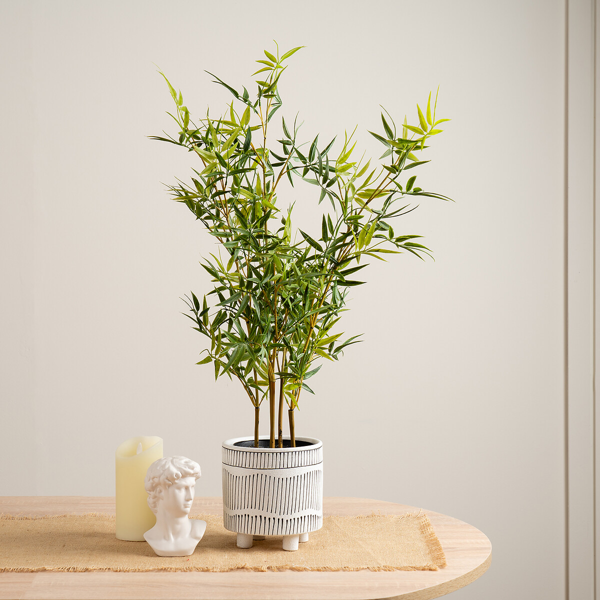 75cm Artificial Mini-leaf Bamboo Tree, SO'HOME