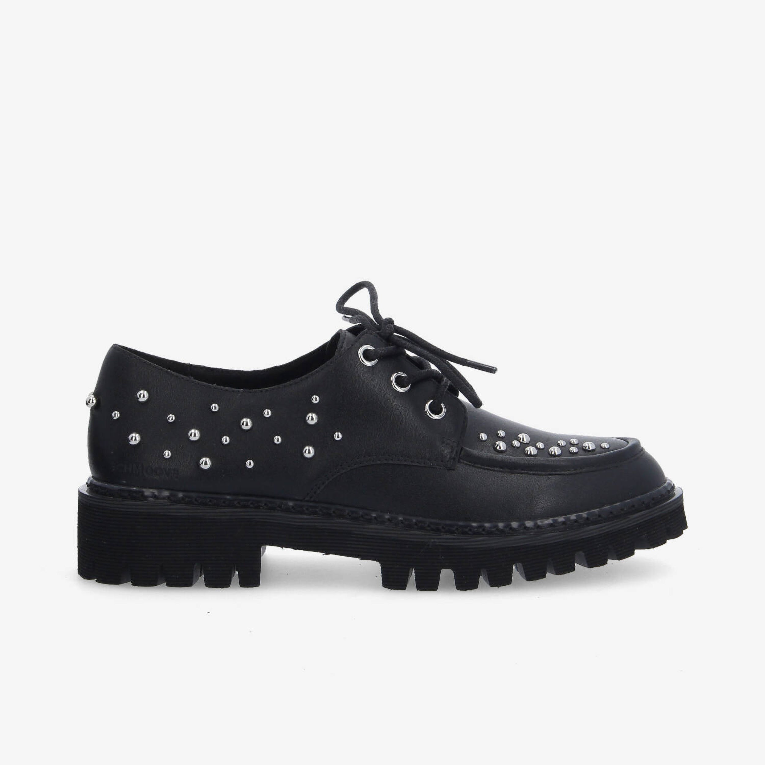 Mysen Laces - Noir, SCHMOOVE