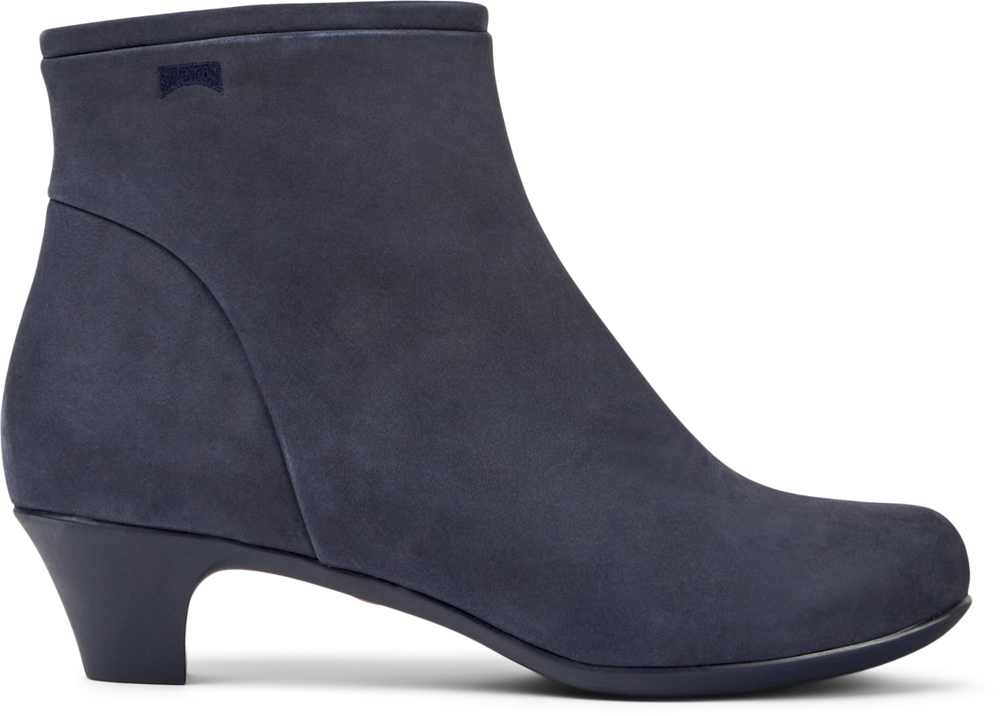 Bottines Helena Cuir, CAMPER