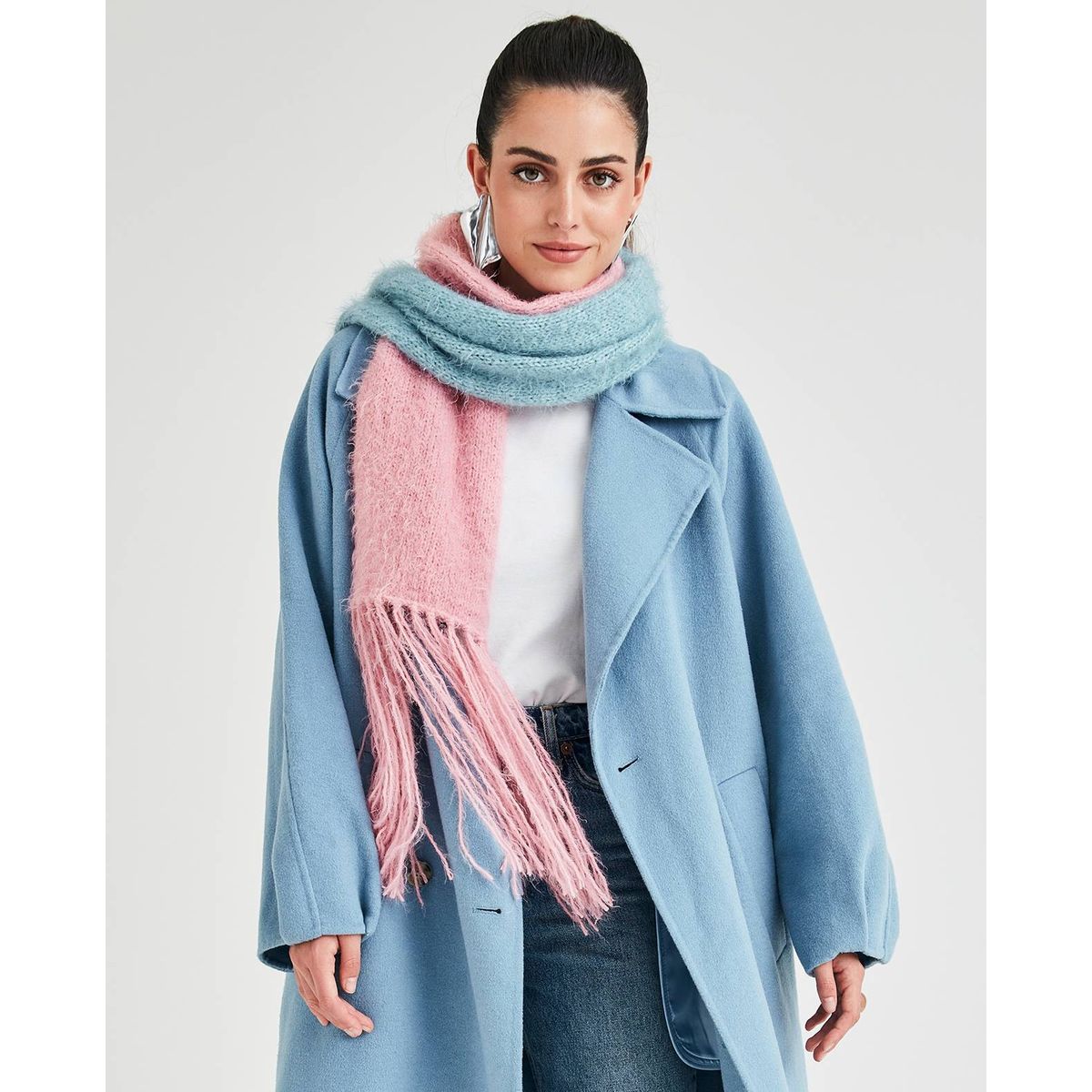 La redoute echarpe new arrivals femme