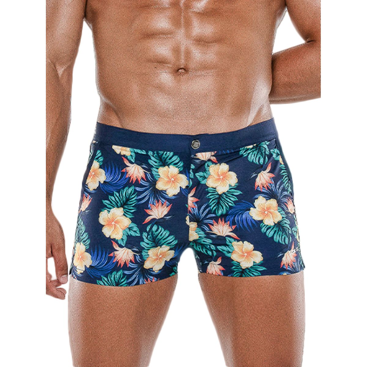 Short de bain homme solde store
