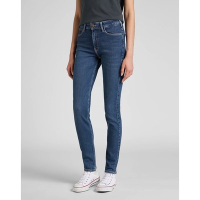 Skinny-Jeans Foreverfit, hoher Bund LEE