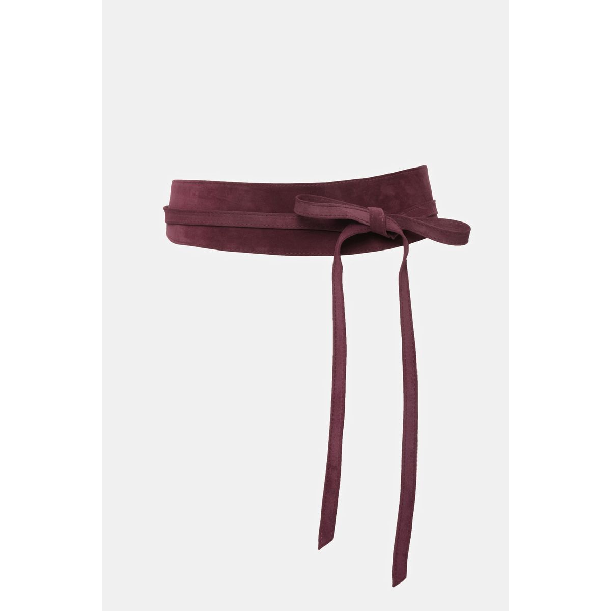Ceinture à nouer camel hotsell