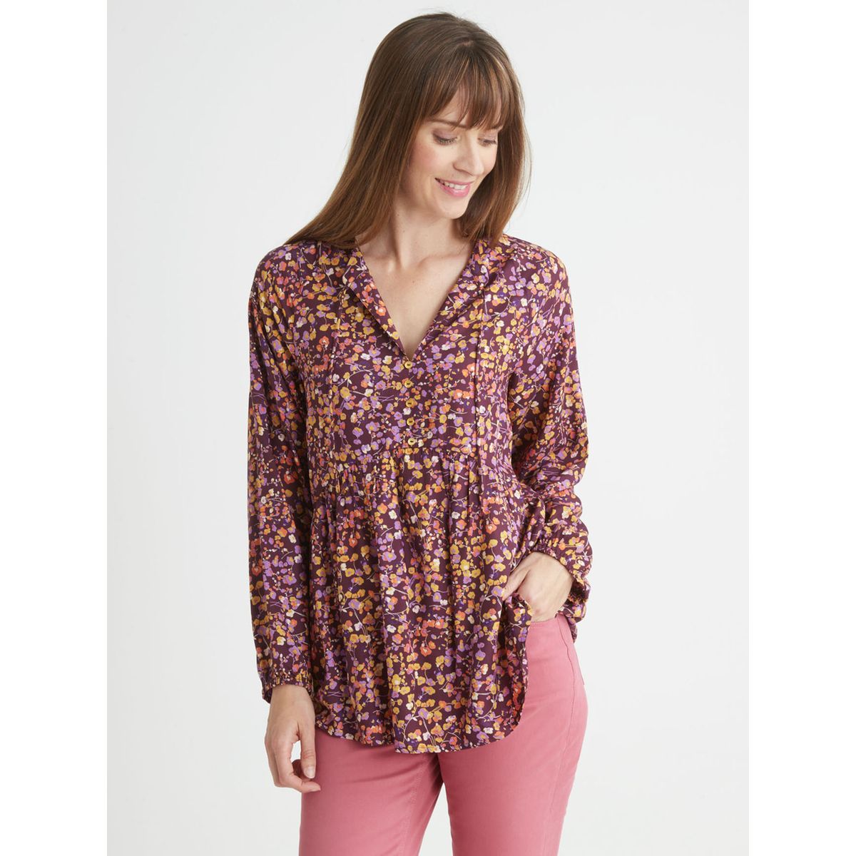 Daxon blouse femme deals