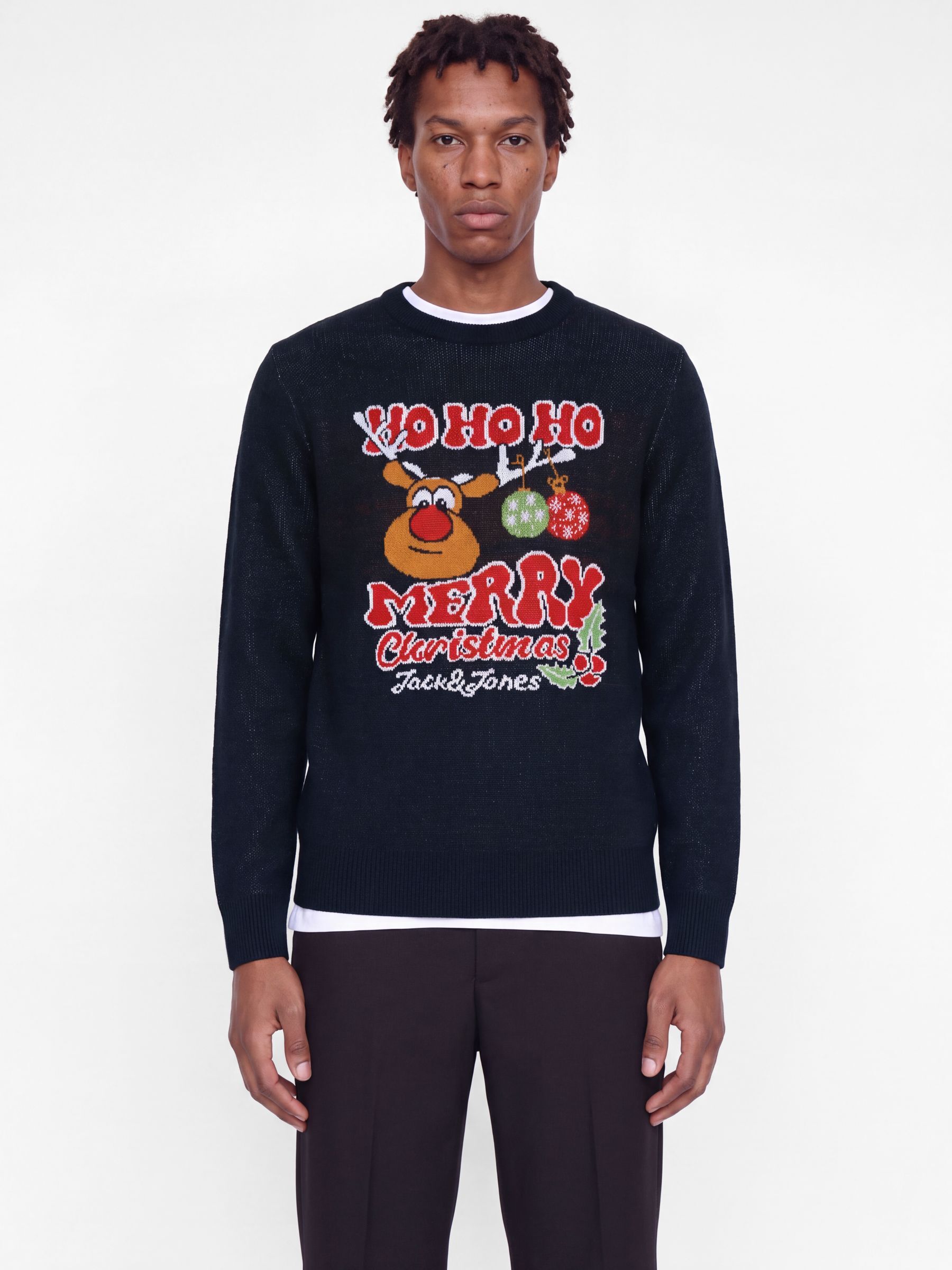 Pull En Maille, JACK & JONES