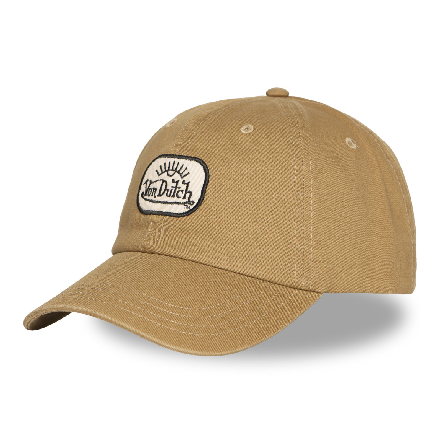 Casquette Dad Cap Log, VON DUTCH