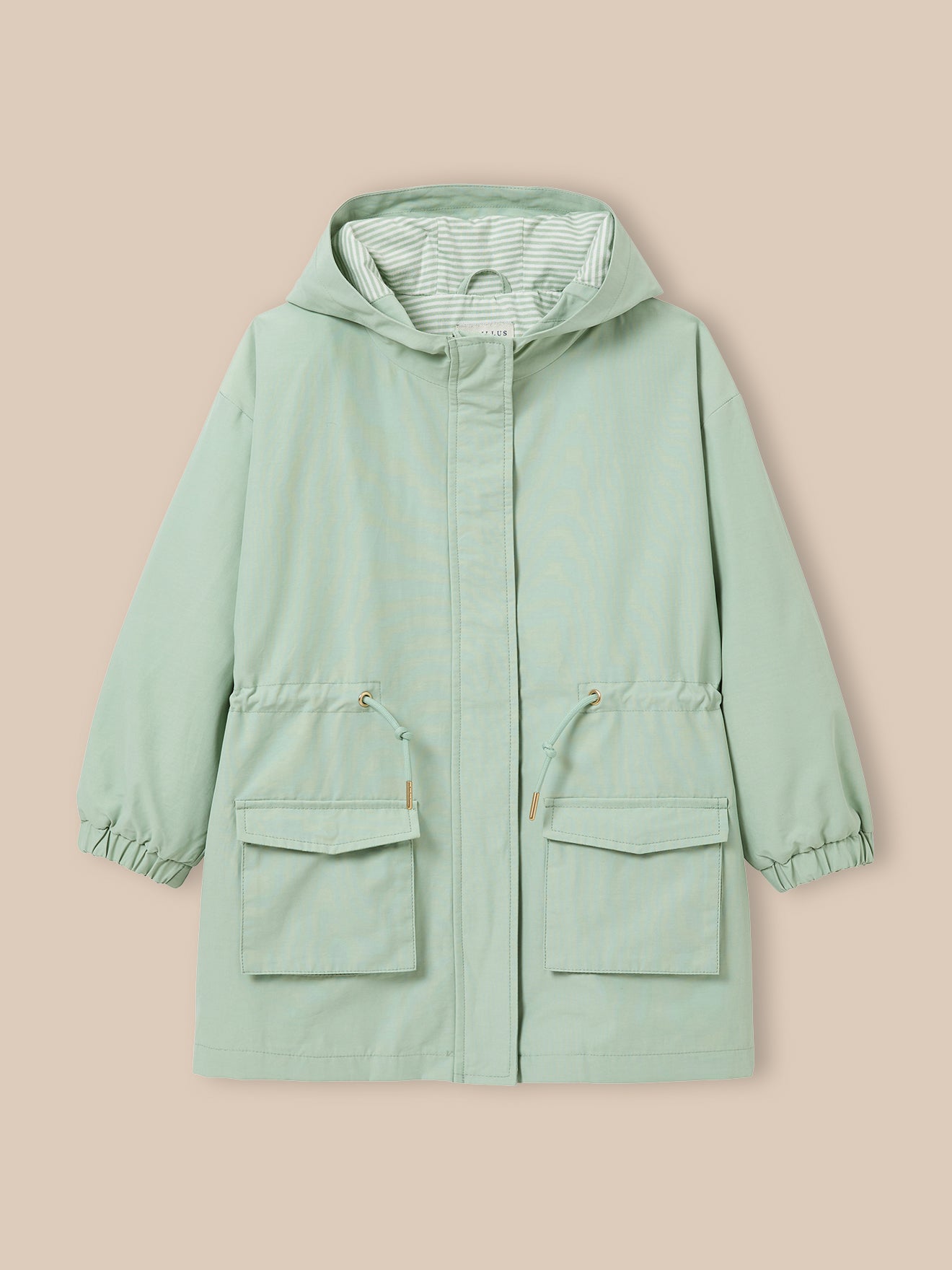 Parka light déperlante, CYRILLUS