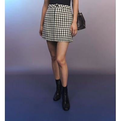 Jupe tartan longue deals
