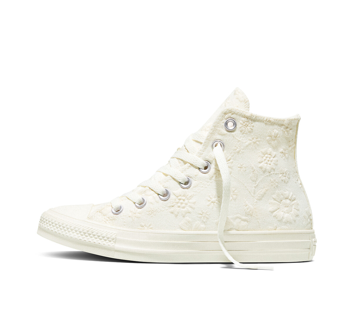 Converse Zapatillas CHUCK TAYLOR ALL STAR HI ALL OVER ETERNAL SUNSHINE — photo 4