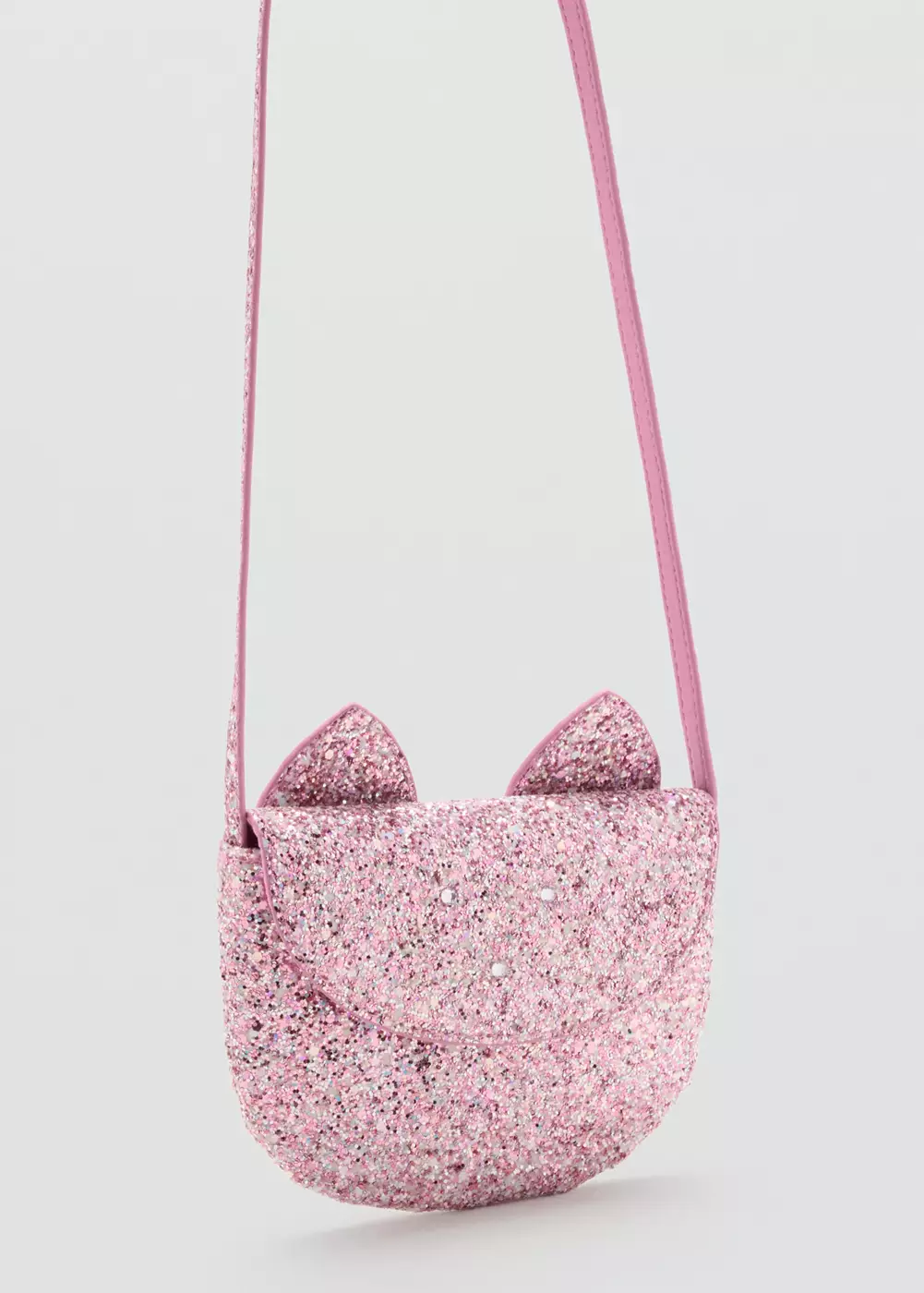 Sac chaton à paillettes, MANGO BABY