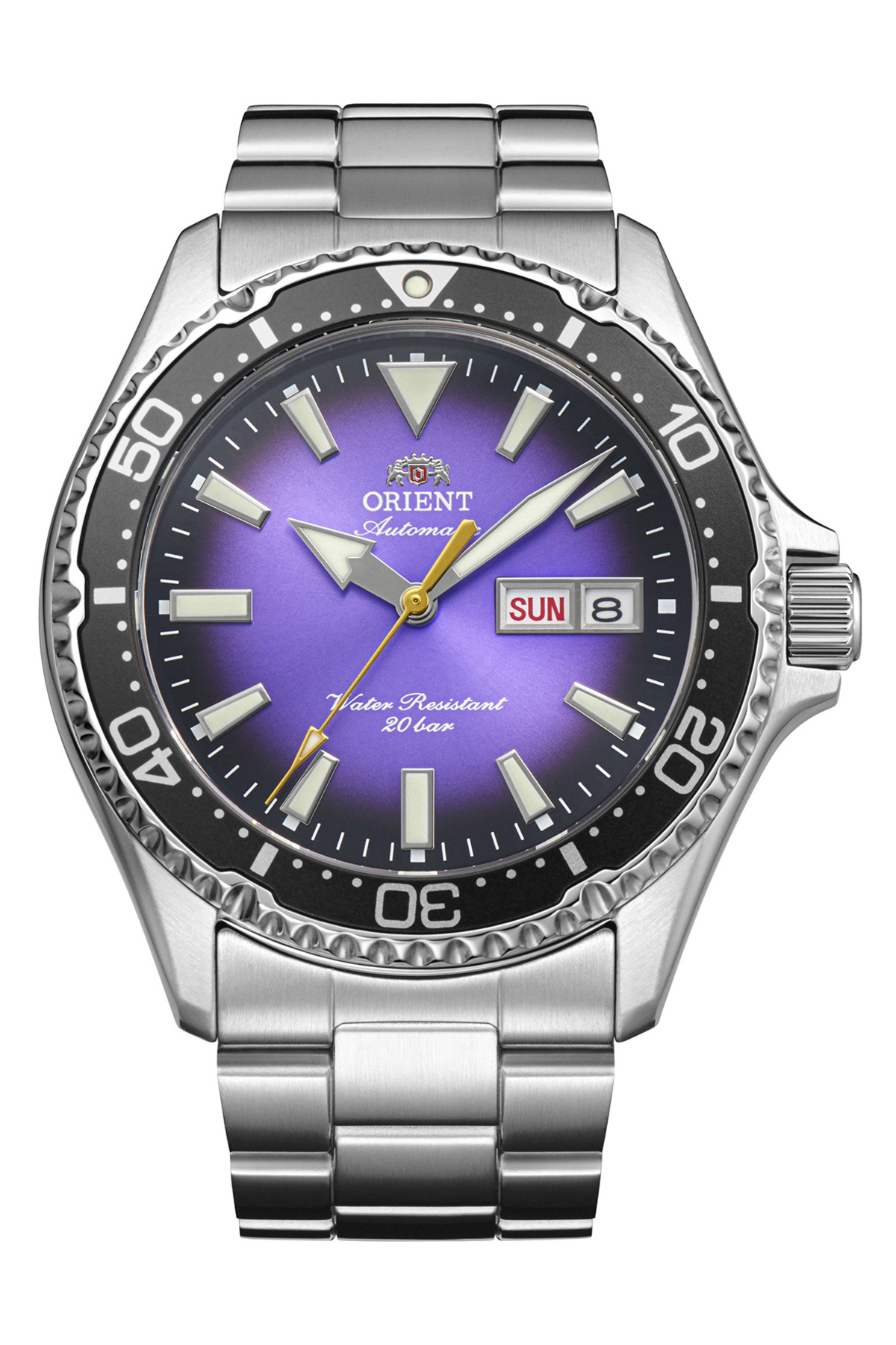 Montre Analogique MAKO, ORIENT