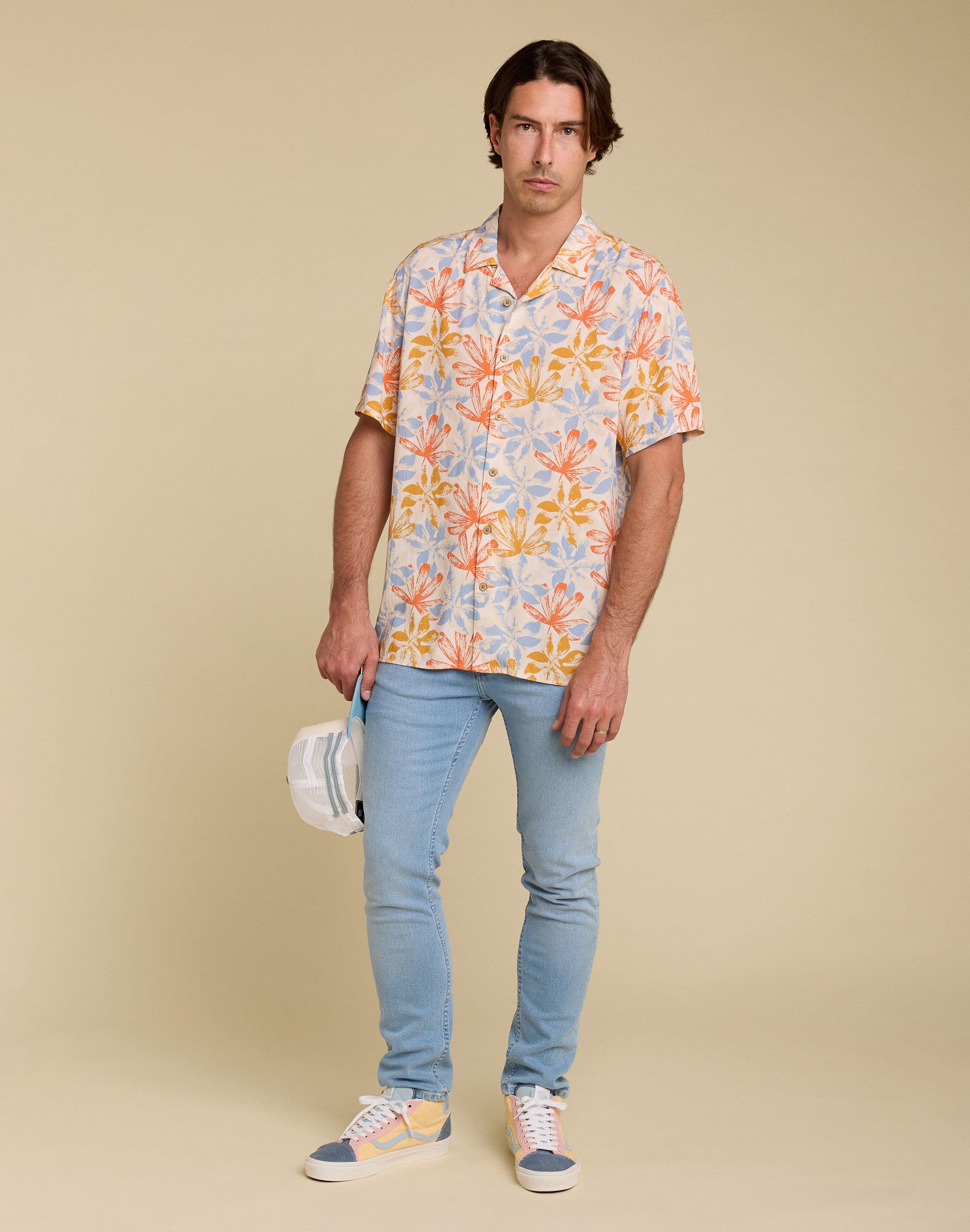 PANTALON REGULAR CAB, PULLIN