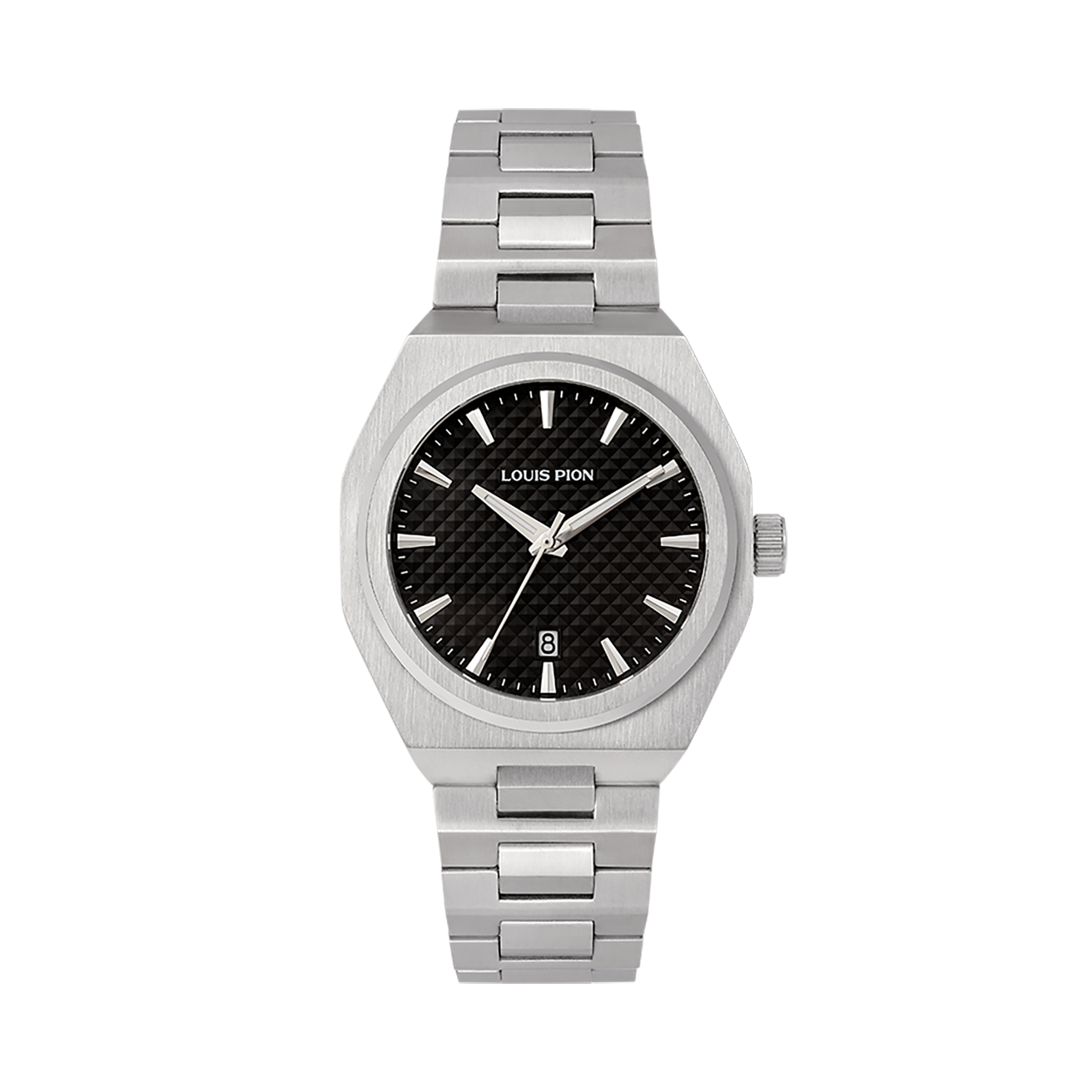 Montre Analogique ERIC, LOUIS PION