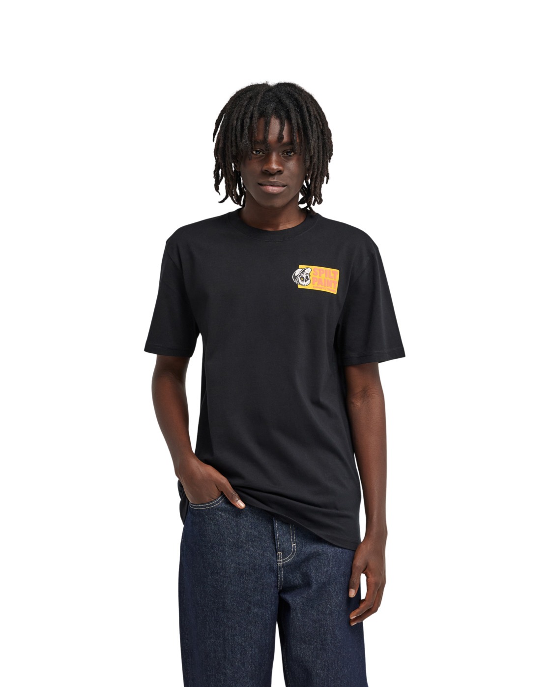 T-Shirt manches courtes TIMBER CANNED, ELEMENT
