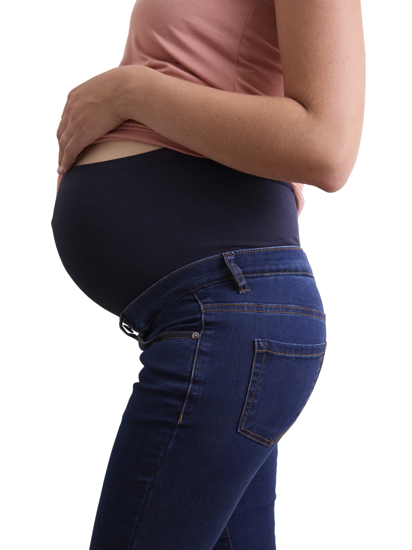 Jean skinny de grossesse, VERTBAUDET