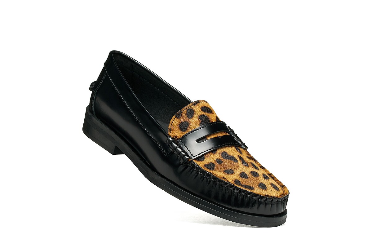 GEOX Mocasines de piel, NOEMEN — photo 3