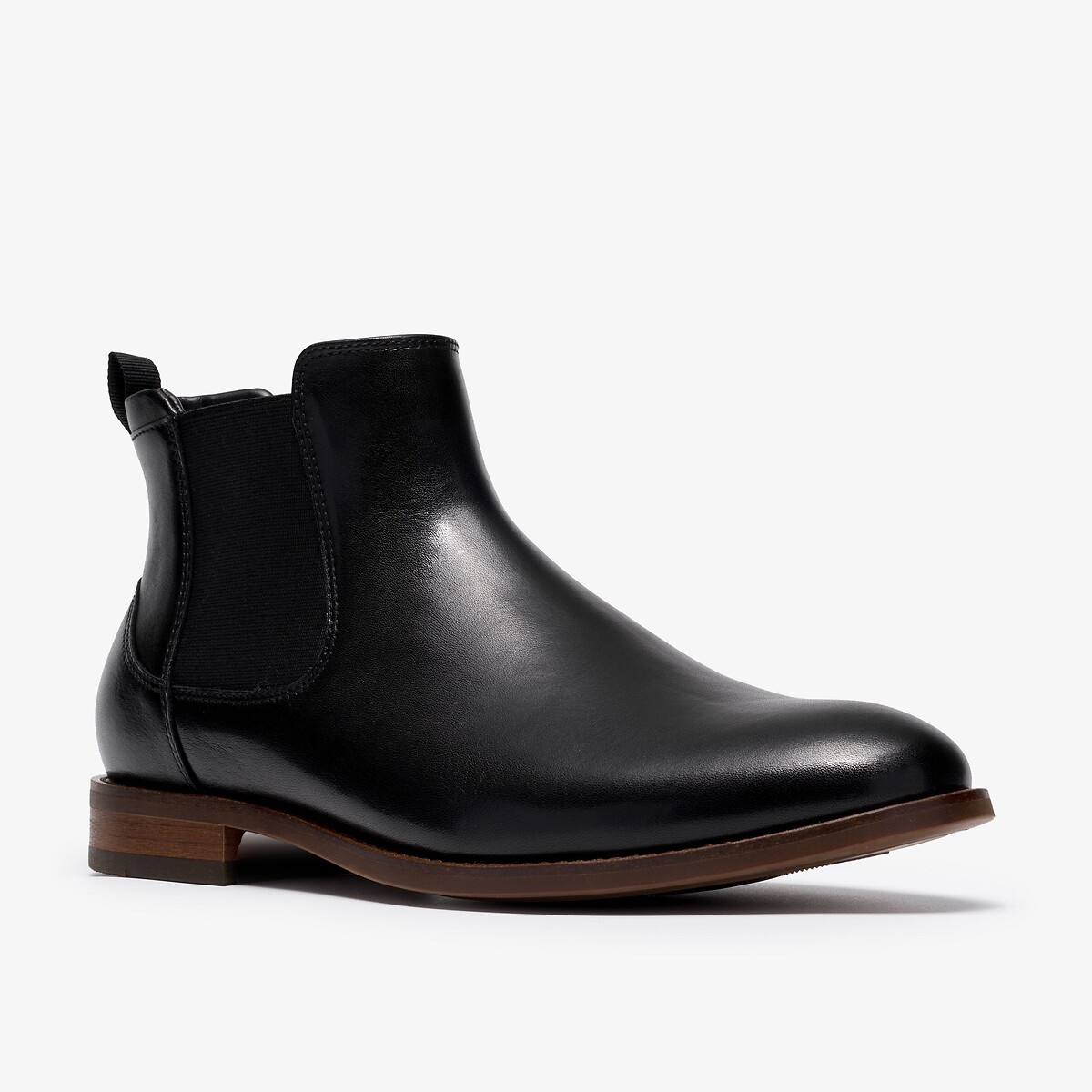 Clarks Botines Chelsea de piel BOWBURN TOP — foto 2