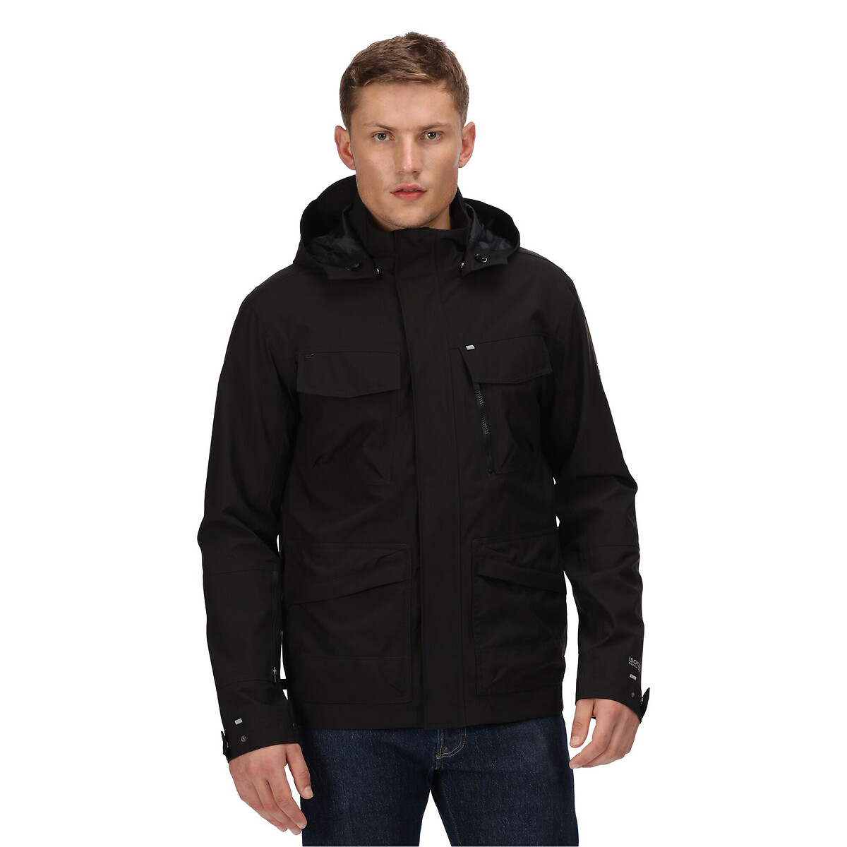 men's sabi insulated waterproof jacket