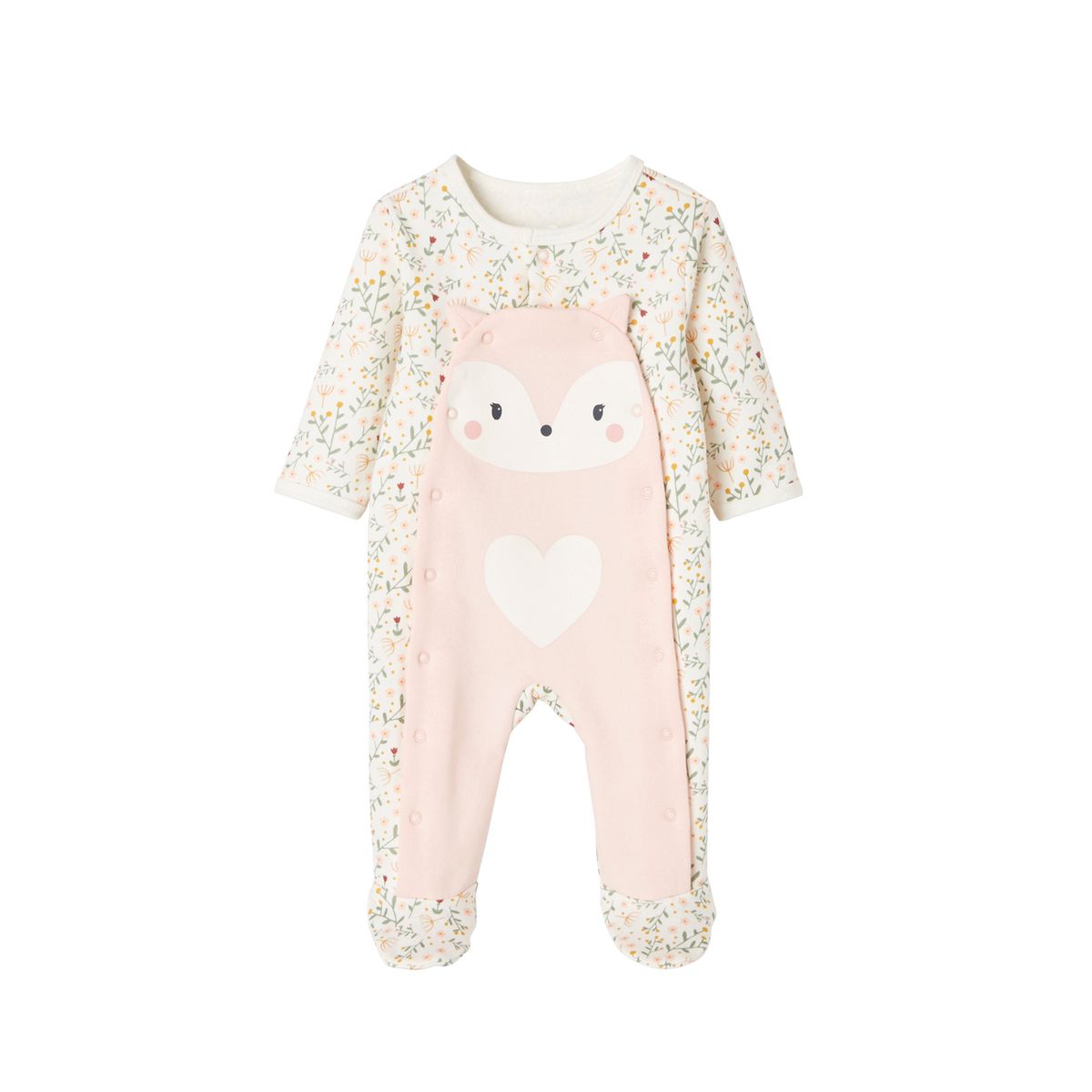 Pyjama Polaire Bebe Fille La Redoute Pyjama Polaire Bebe Fille La Redoute