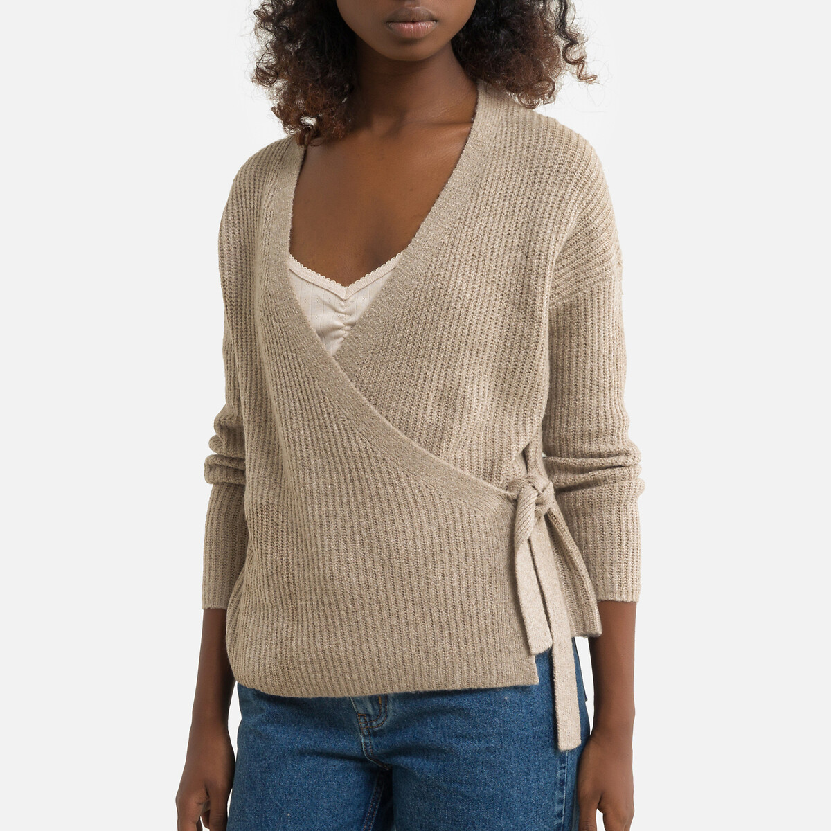 only cardigan knit