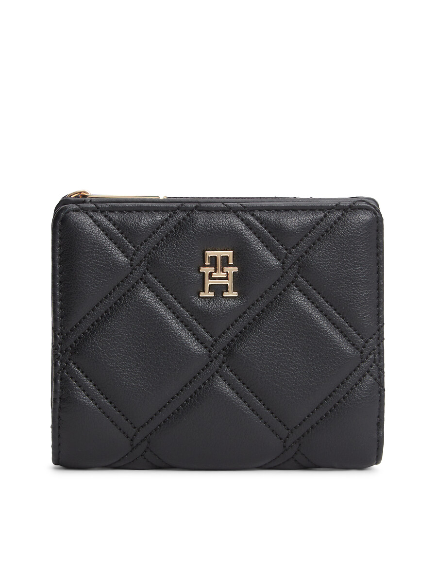 Portamonete trapuntato, BIFOLD, TOMMY HILFIGER