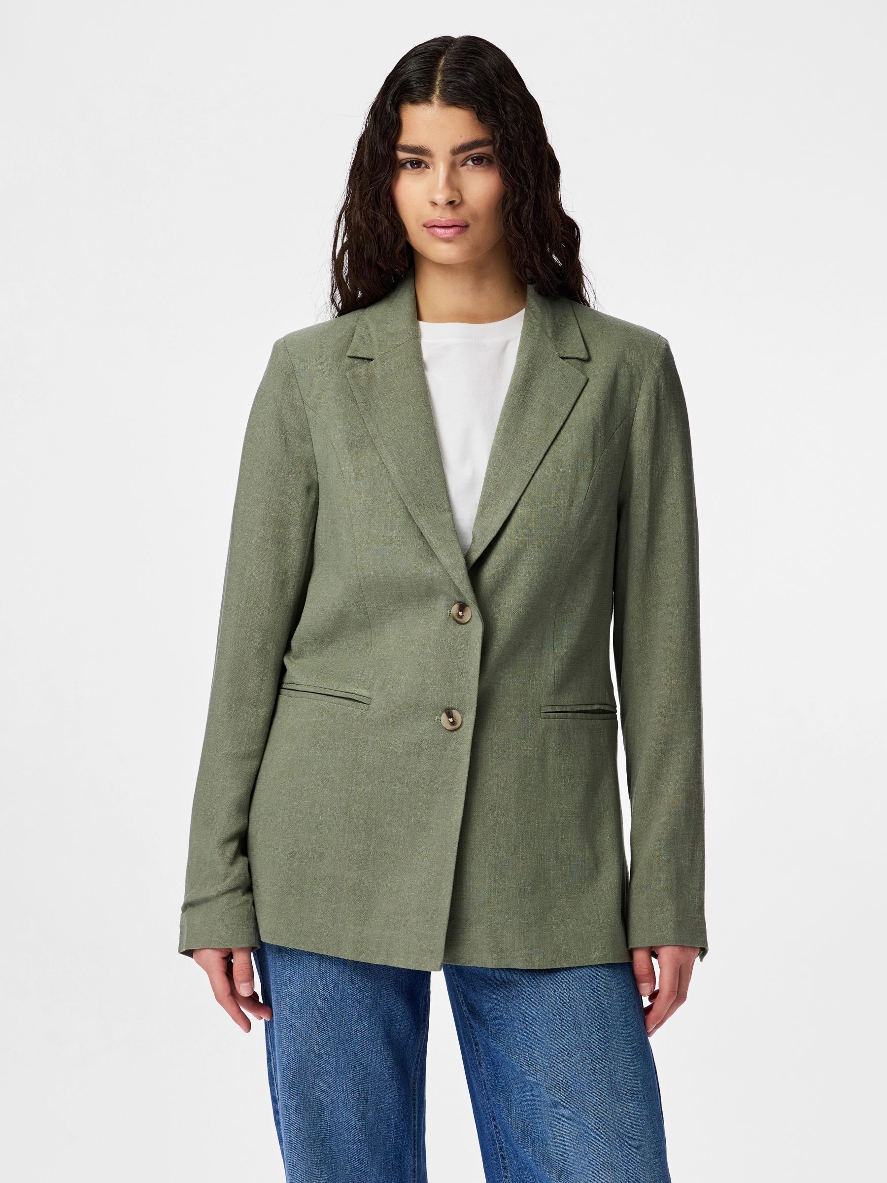 Blazer, PIECES
