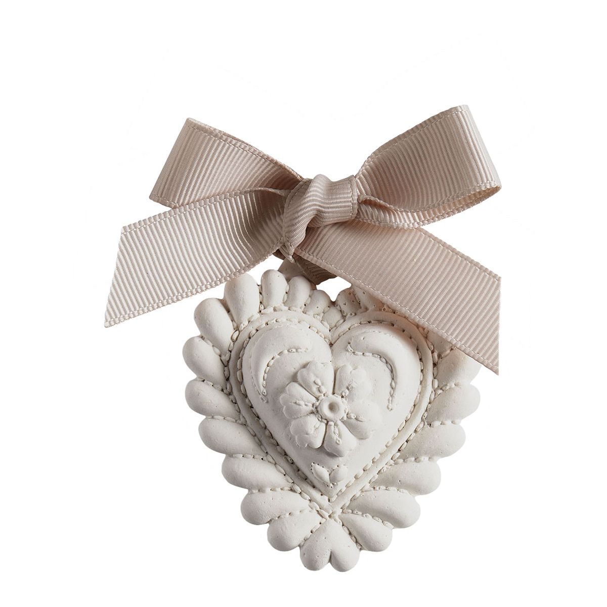 Décor Cœur Boutis non parfumé, MATHILDE M