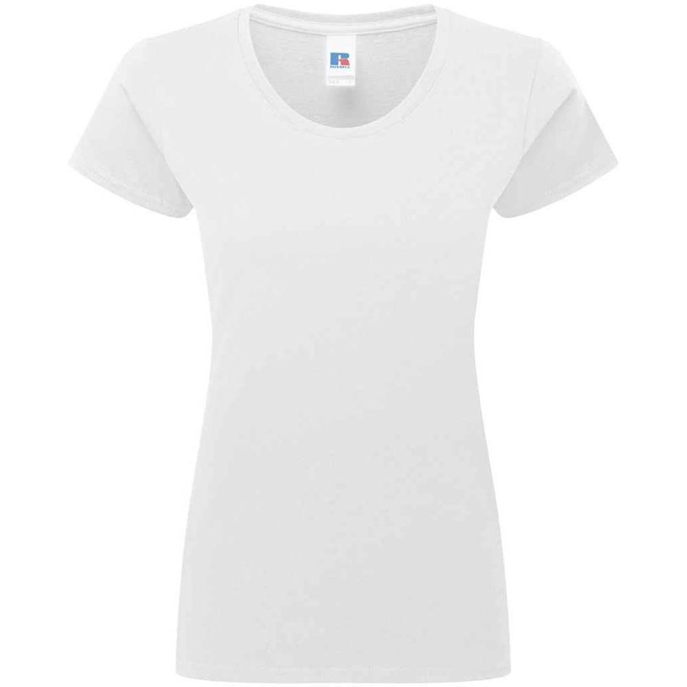 T-shirt AUTHENTIC CLASSIC, RUSSELL
