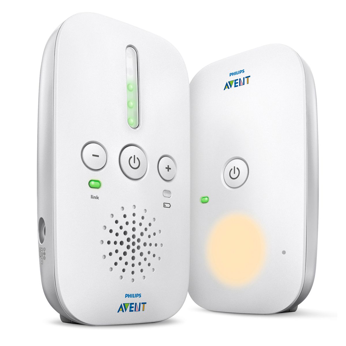Babyphone Dect Scd502 26 Blanc Philips Avent La Redoute Babyphone Dect Scd502 26 Blanc Philips Avent La Redoute