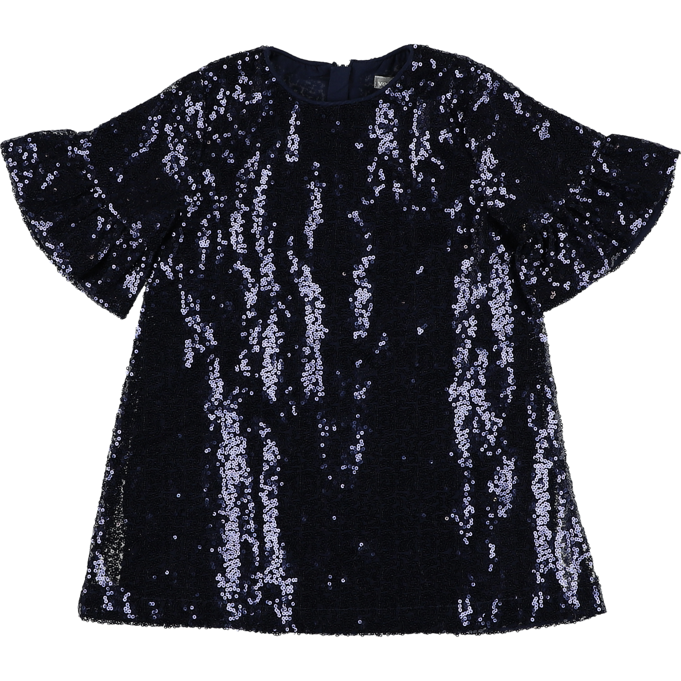 Robe paillettes - Très bon état, VERTBAUDET