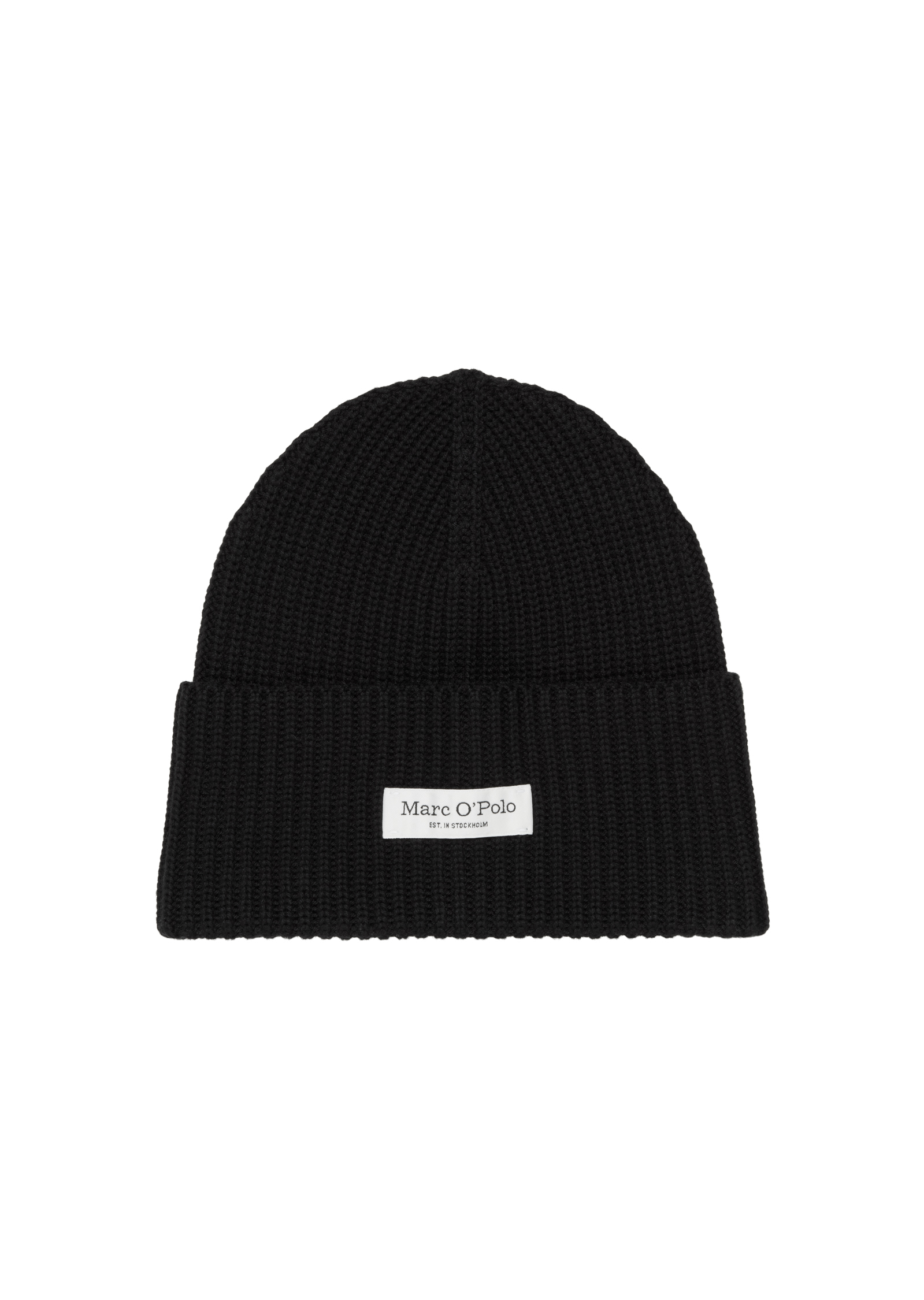 bonnet tricoté en pur coton biologique, MARC O'POLO