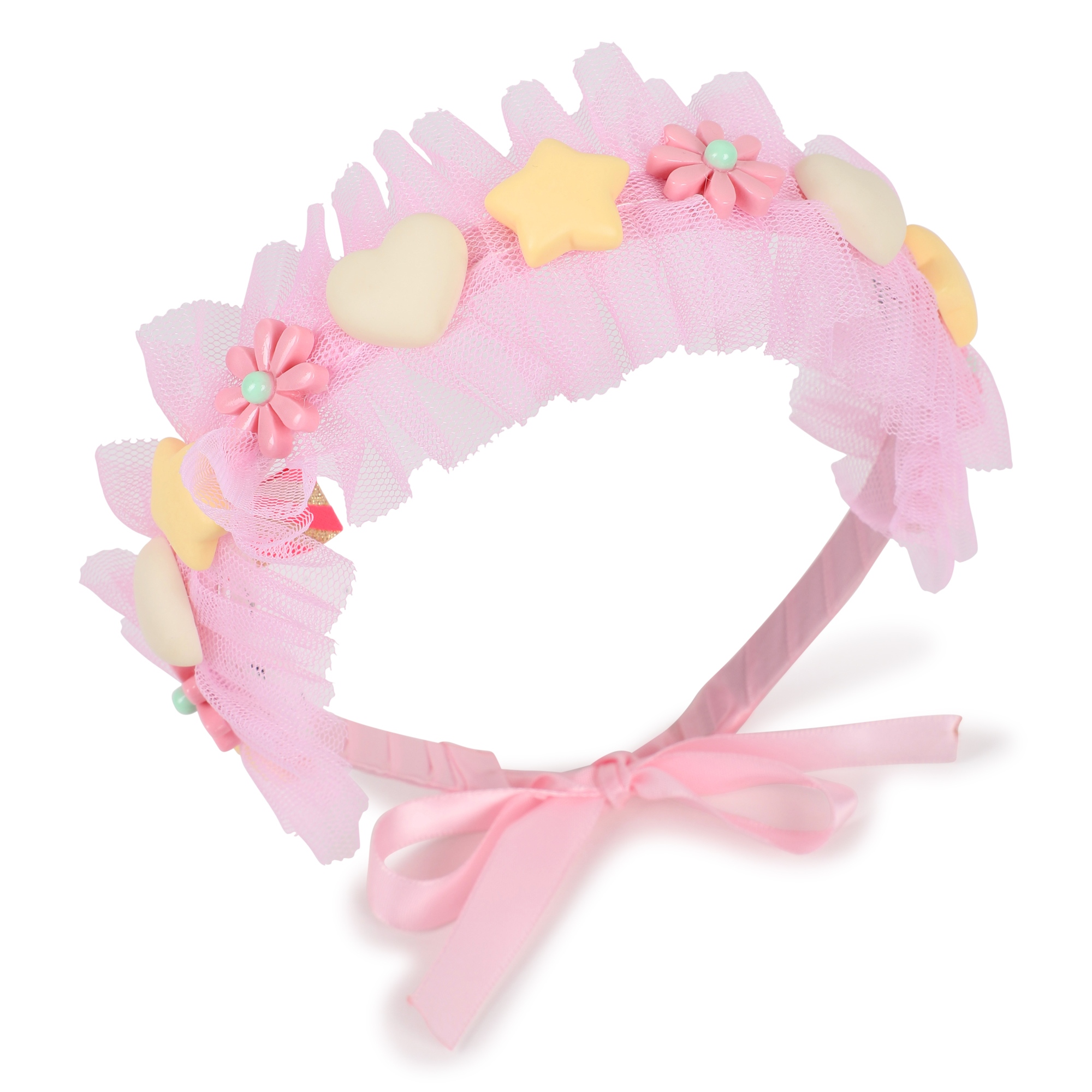 Serre-tête cérémonie, BILLIEBLUSH