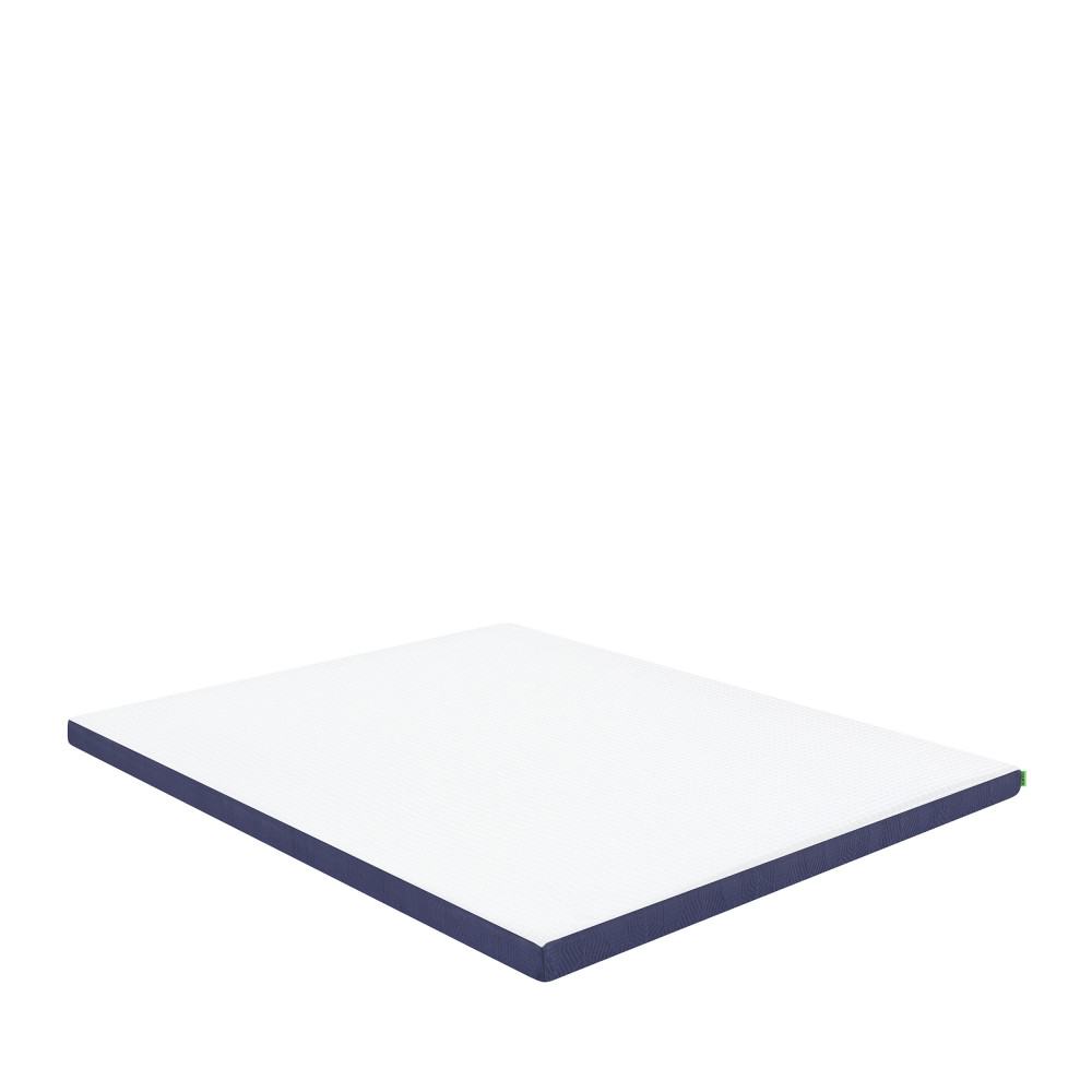 Surmatelas déhoussable à mémoire de forme, épaisseur 7cm- YANA, DRAWER